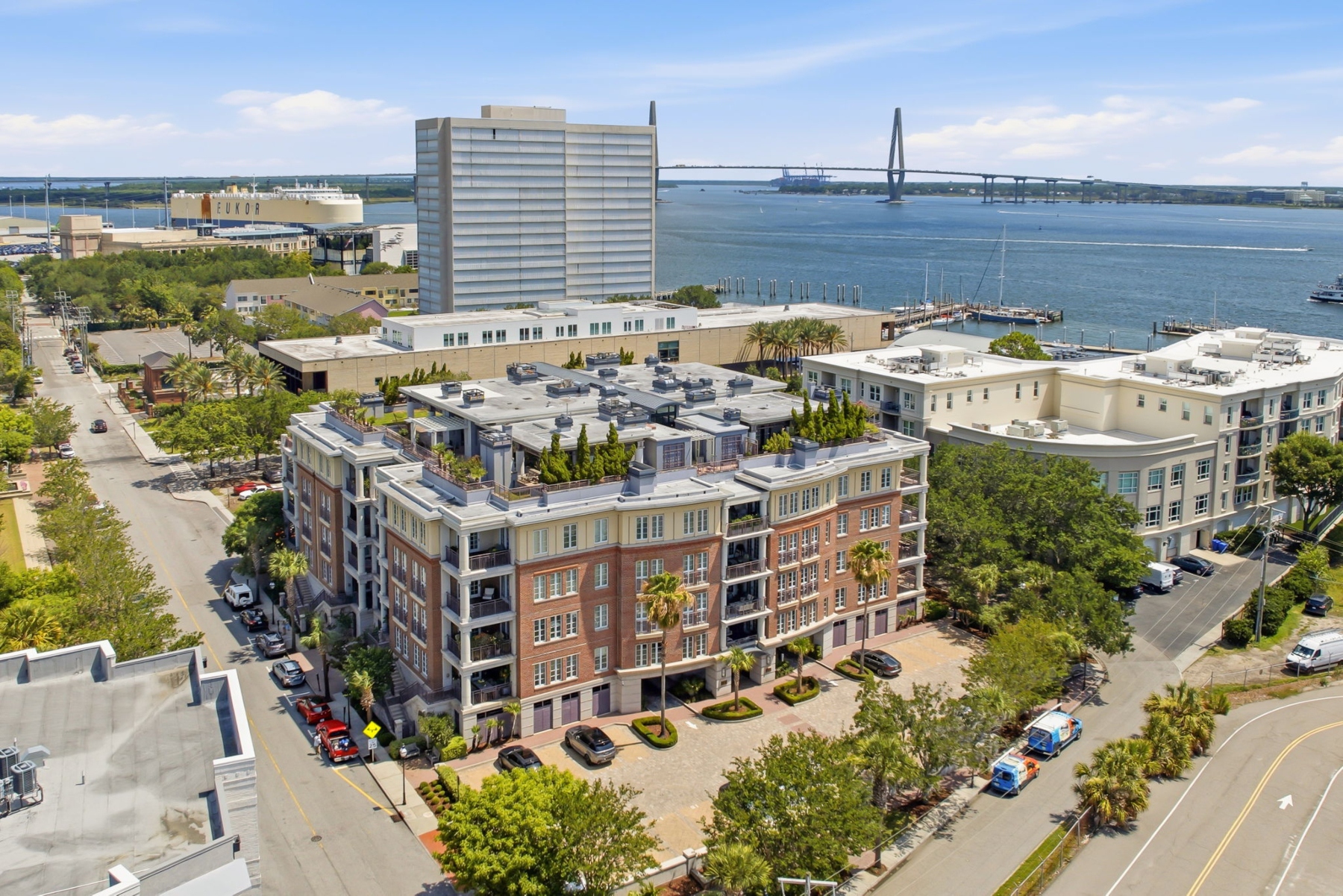  2 Laurens Street Unit 1D, Charleston - 物件實景
