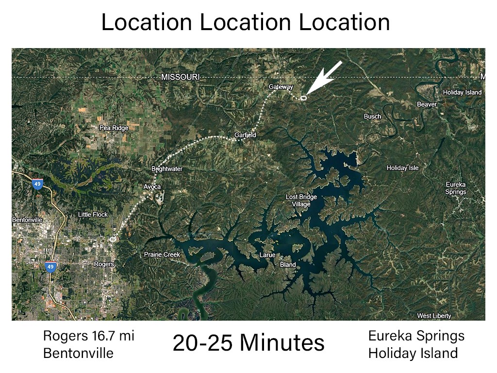Garfield, Arkansas, 72732, United States, ,Land,For Sale,1804669