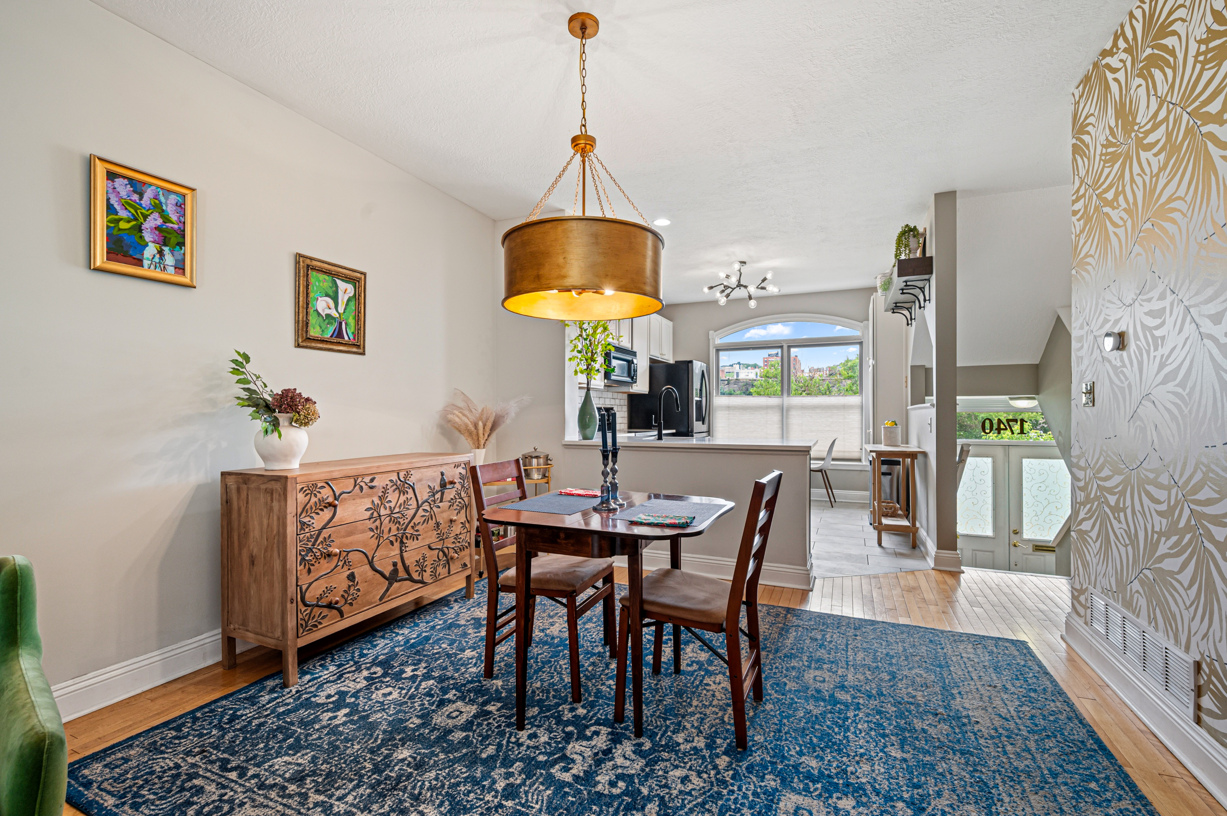  1740 South Shore Court, Pittsburgh, PA 15203 - 物件實景