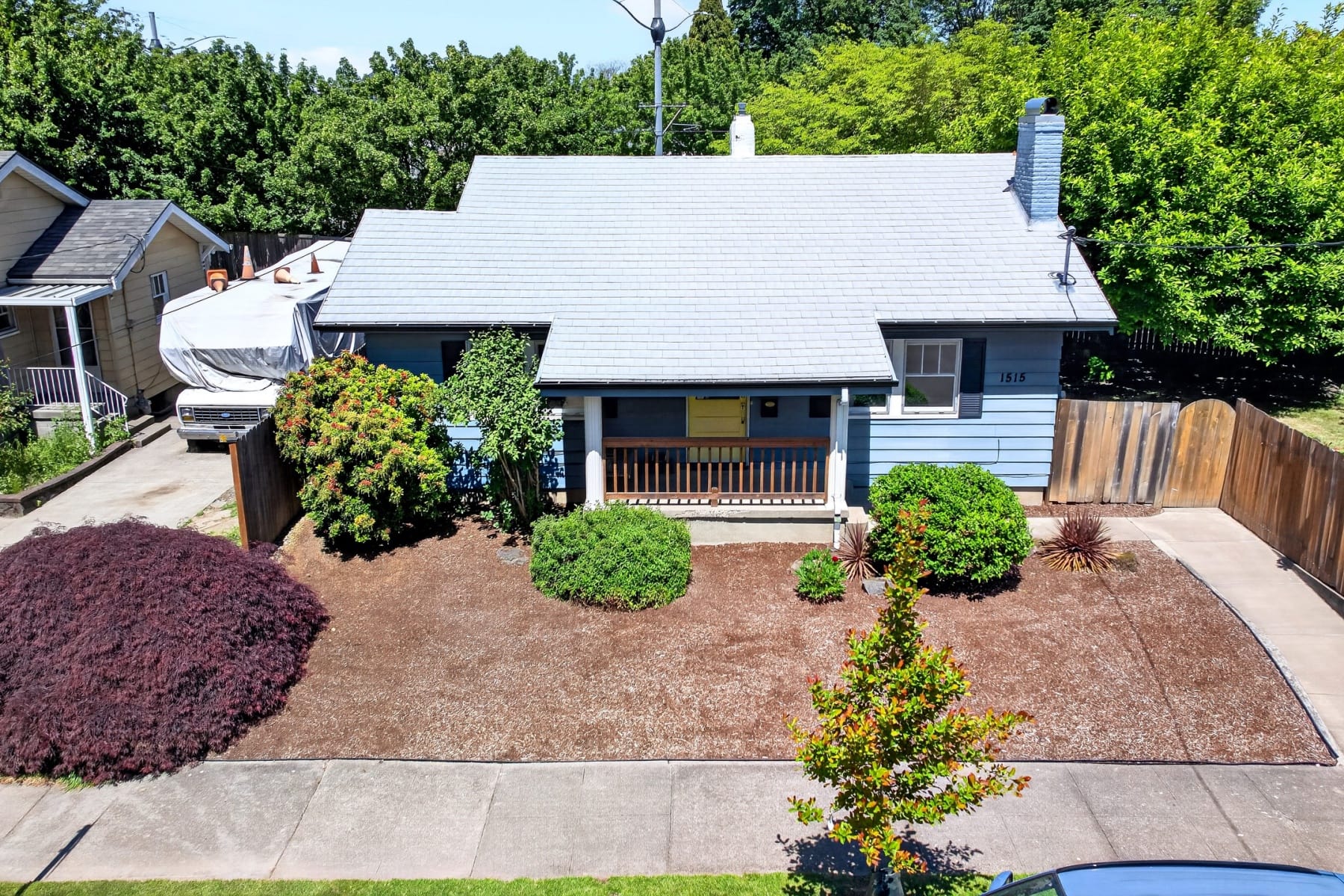  1515 N KILPATRICK ST Portland, OR 97217 - 物件實景
