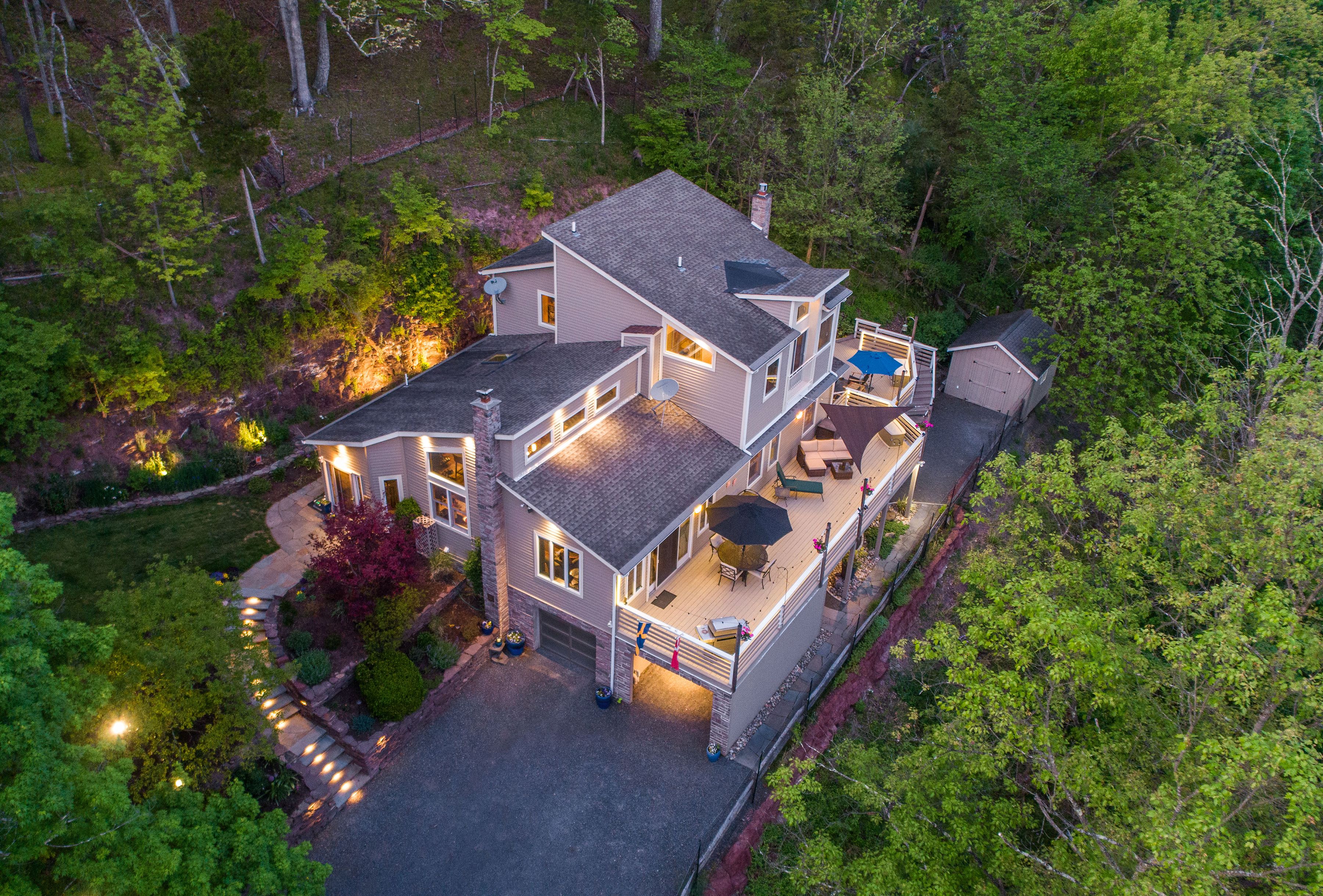  272 Headquarters Road, Erwinna, PA 18920 - 物件實景