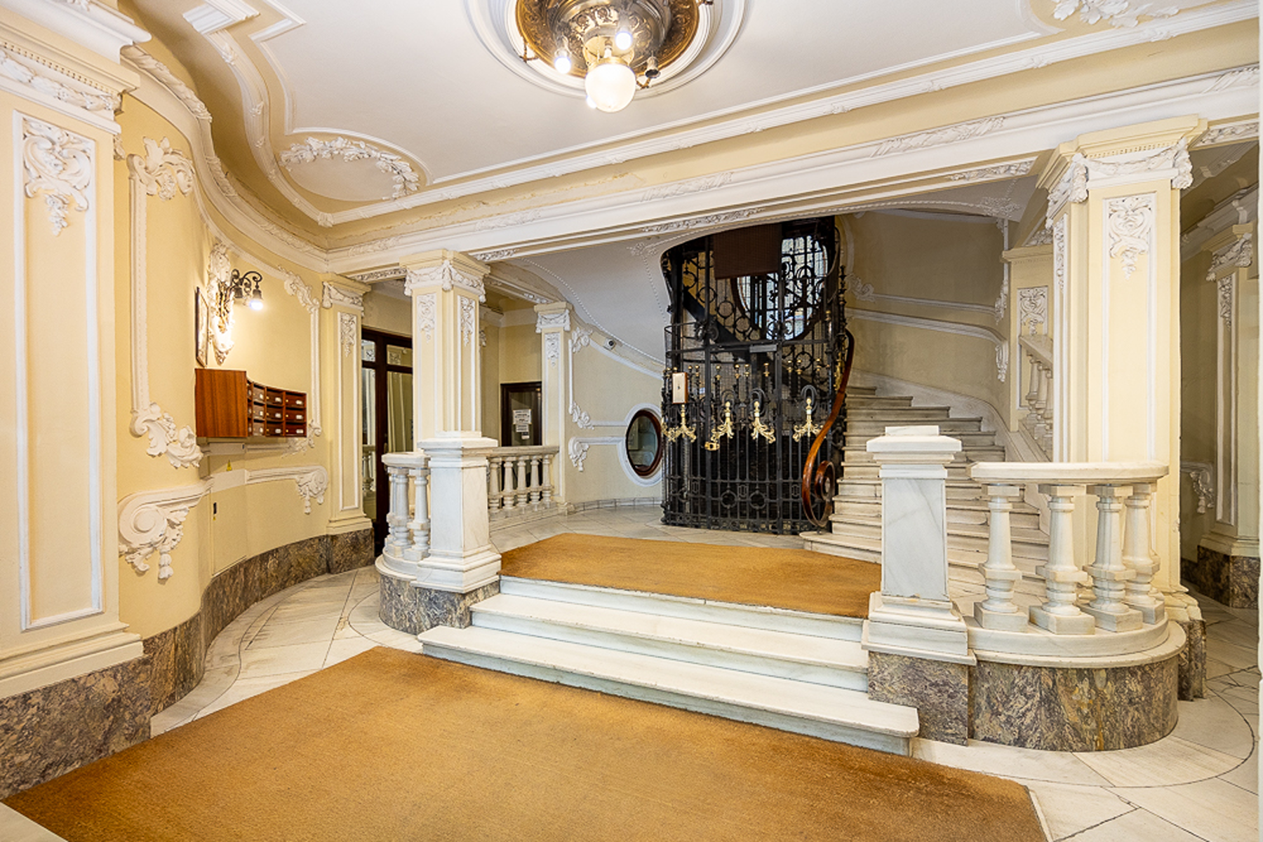  Palatial flat with terrace in Recoletos - 物件實景