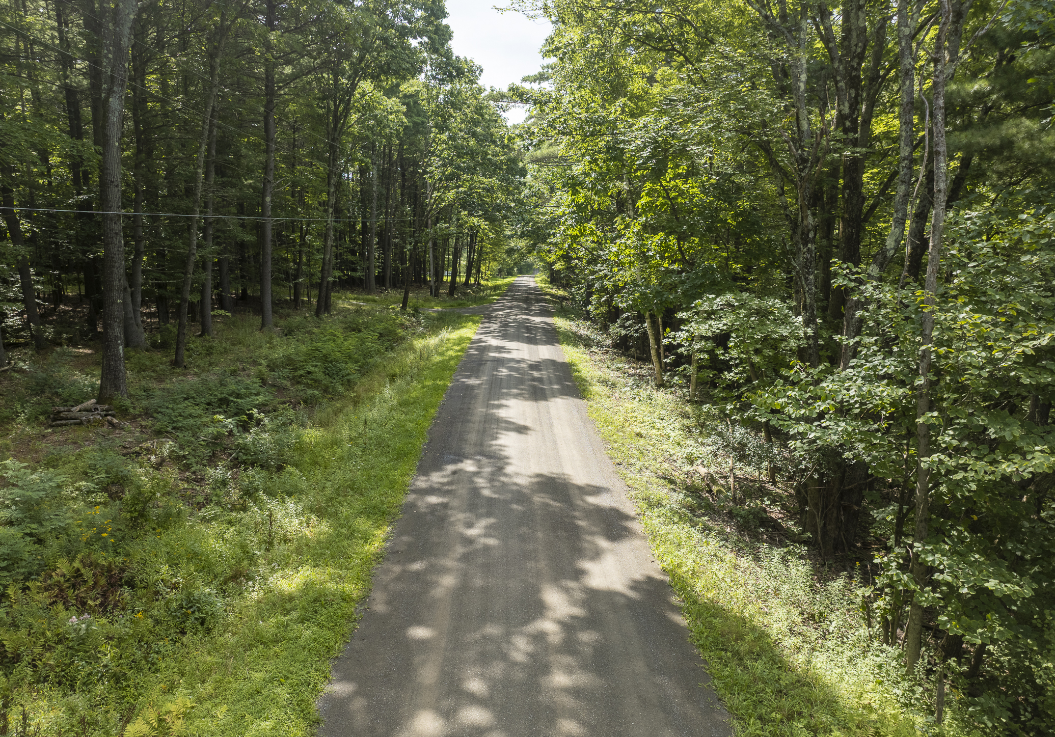  1,180+ Feet of Frontage: Privacy & Seclusion within Easy Reach of the Berkshires - 物件實景