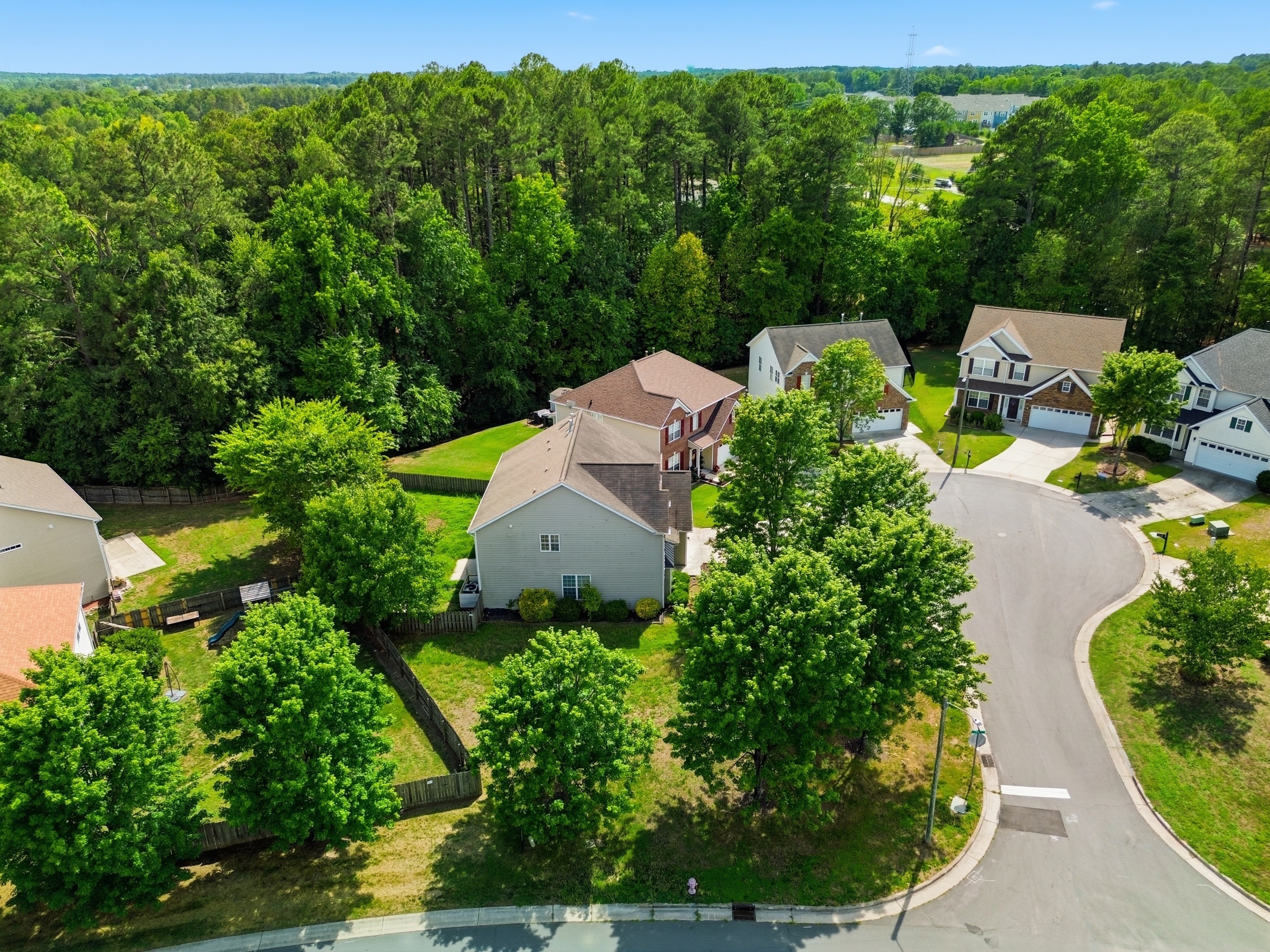 1 Dawson Court, Durham, NC 27703 - 物件實景