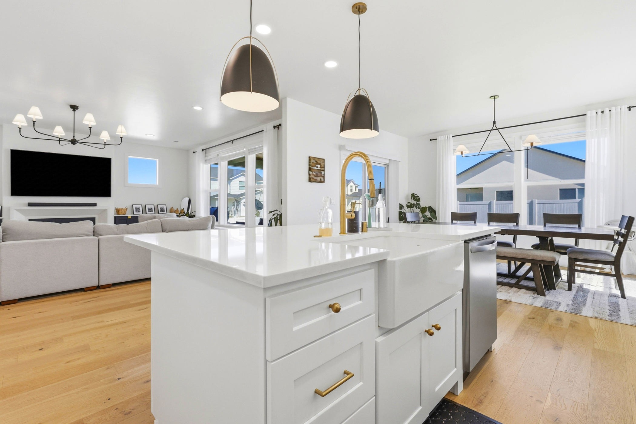  Modern Farmhouse Elegance - 物件實景