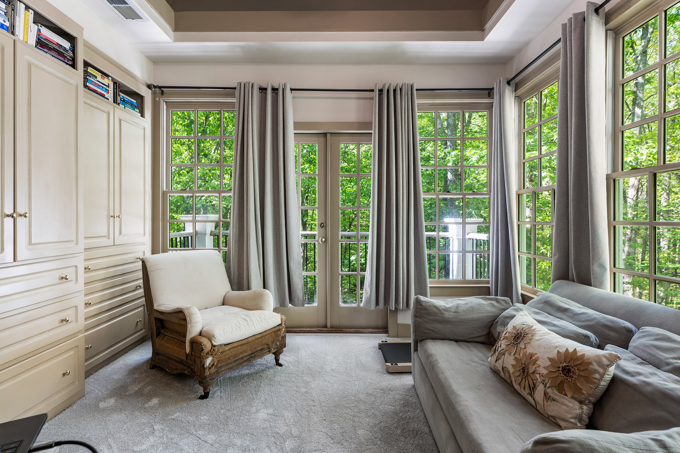  Timeless Colonial-Style Estate Near Historic Roswell - 物件實景