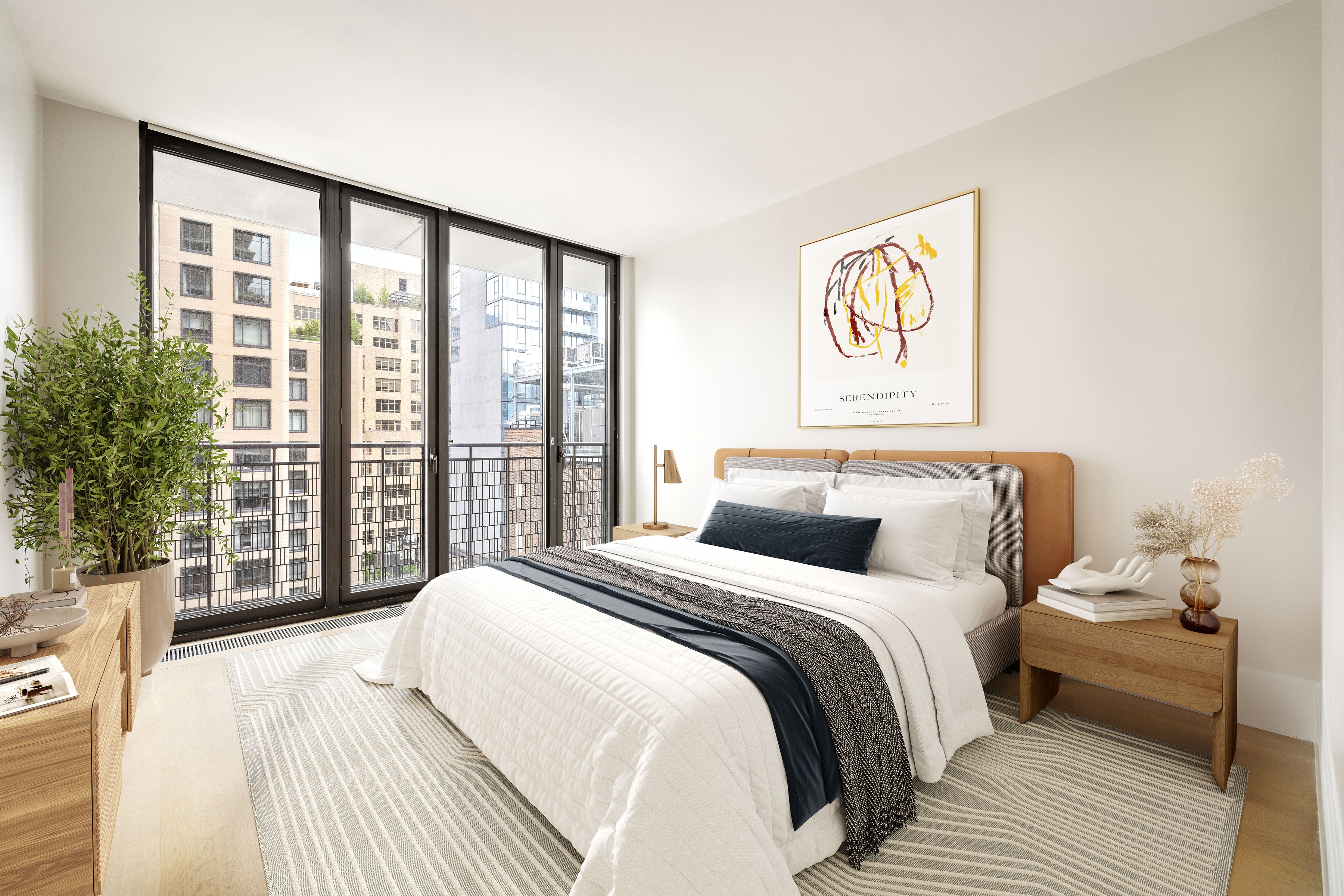  100 Vandam Street 13A - 物件實景