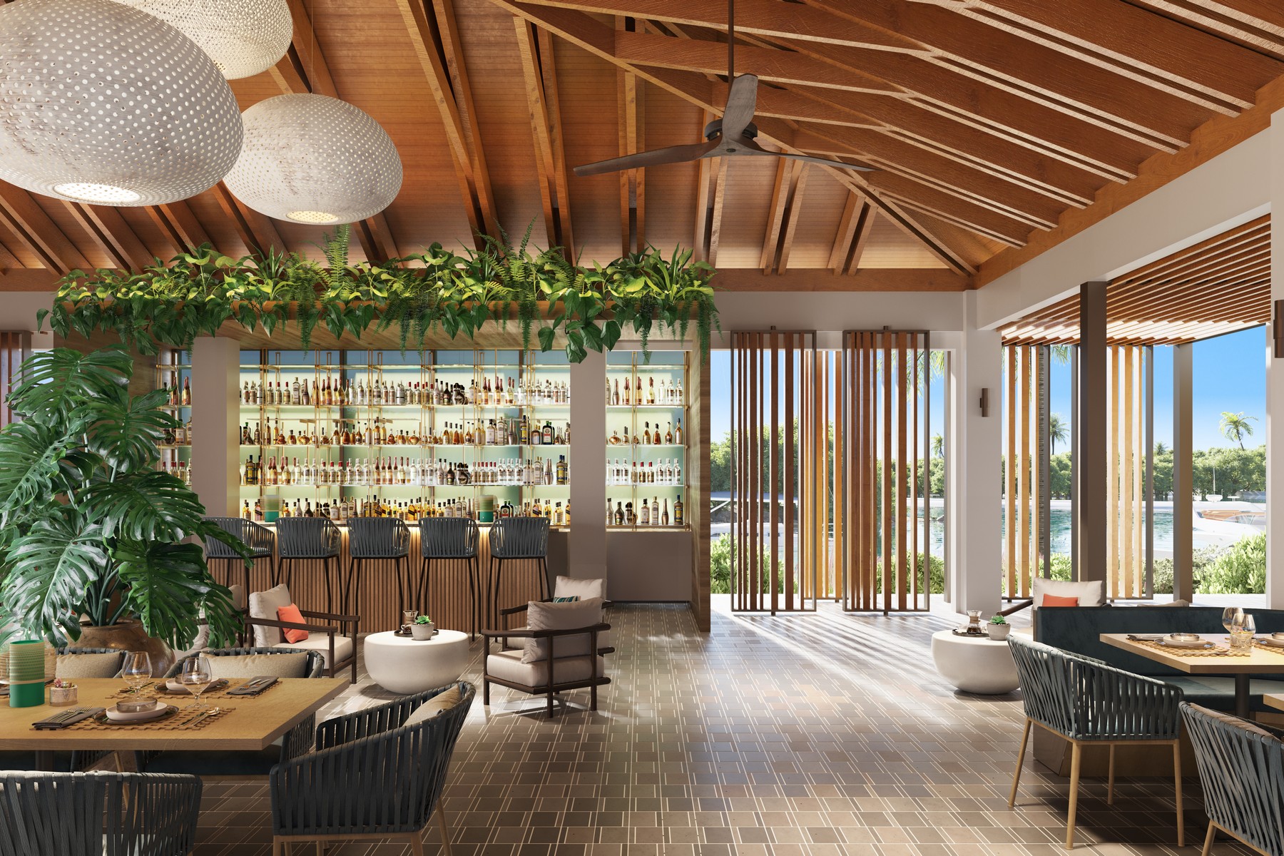  The Loren At Turtle Cove - Villa 1 - 物件實景
