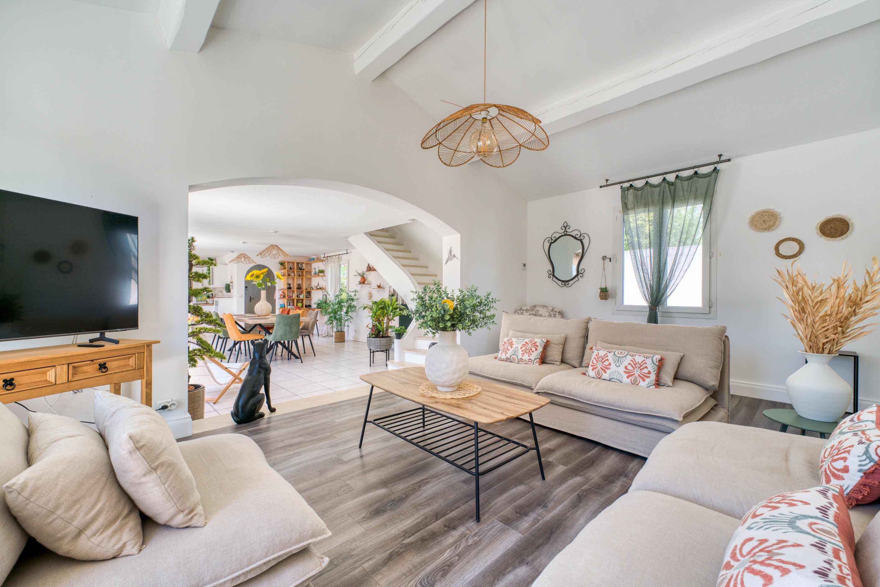  ELEGANT FAMILY HOME WITH POOL AND LANDSCAPED GARDEN NEAR ROYAN - 物件實景