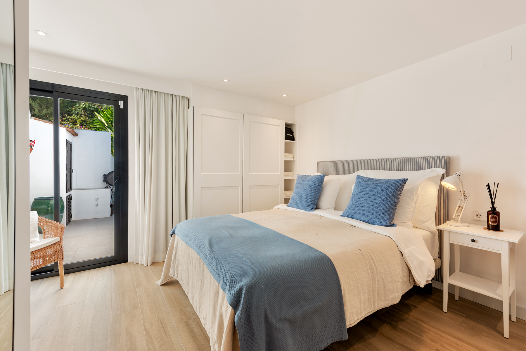  Modern 3-bedroom villa in Sierra Blanca, Marbella - 物件實景