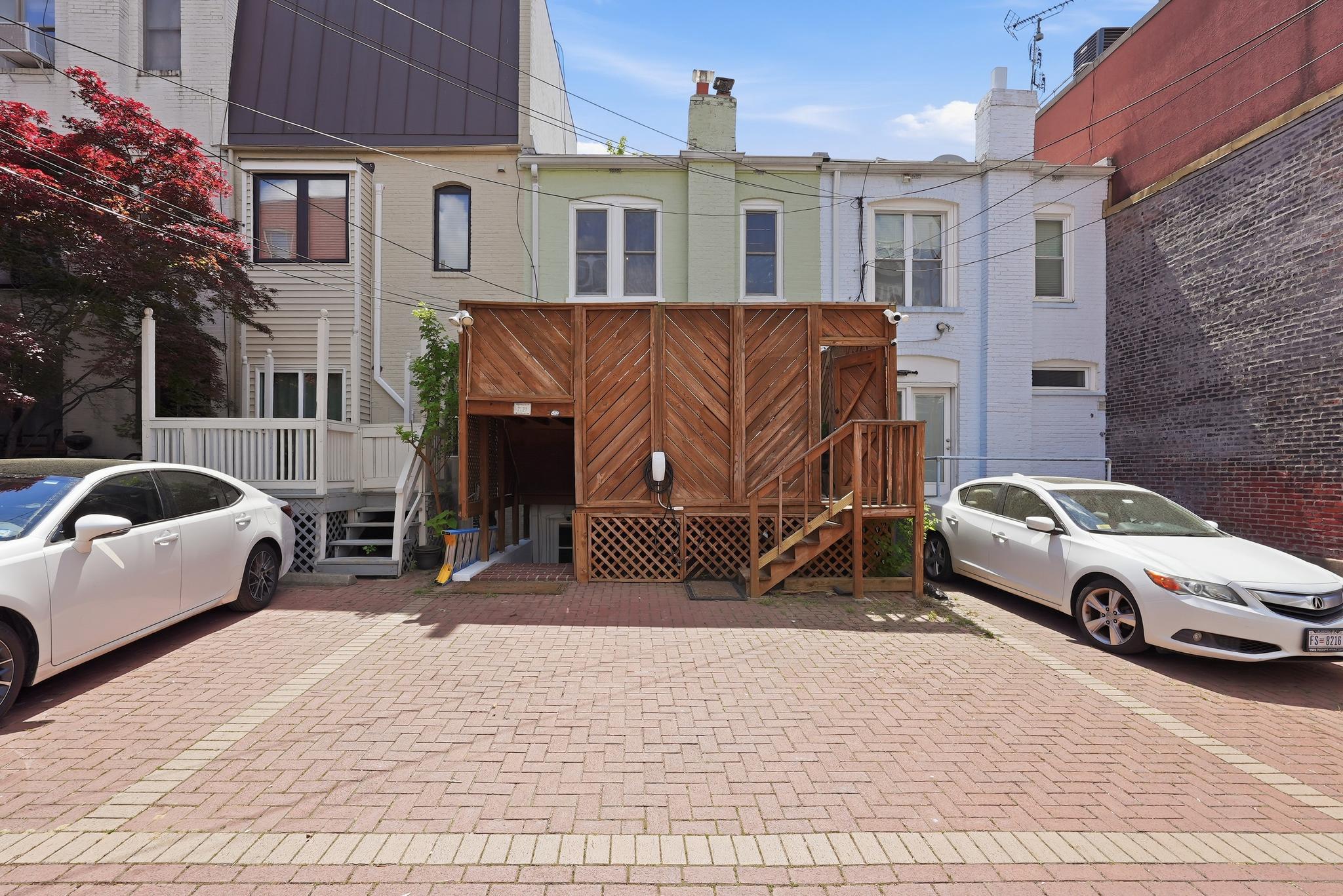  2129 Newport Place NW, Washington, DC, 20037 - 物件實景