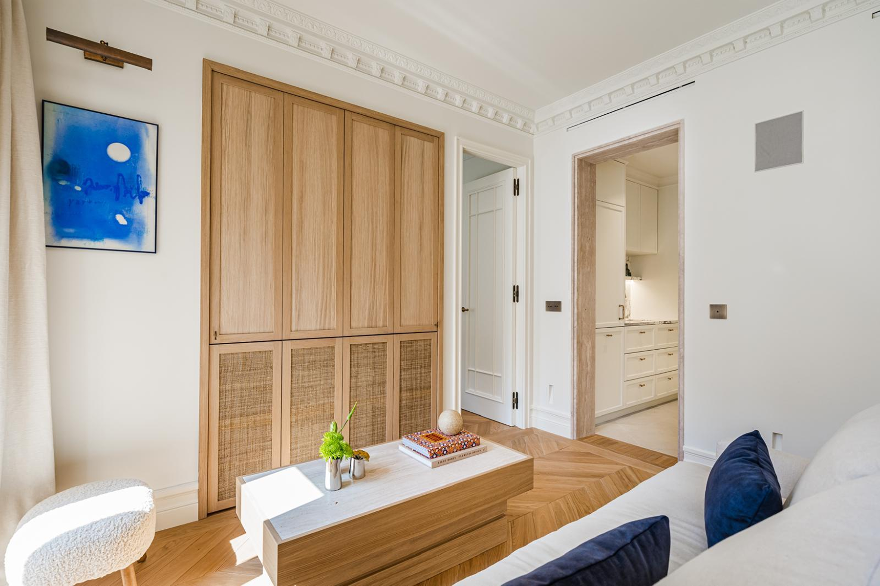  The perfect pied-à-terre on the Golden Mile of Madrid - 物件實景