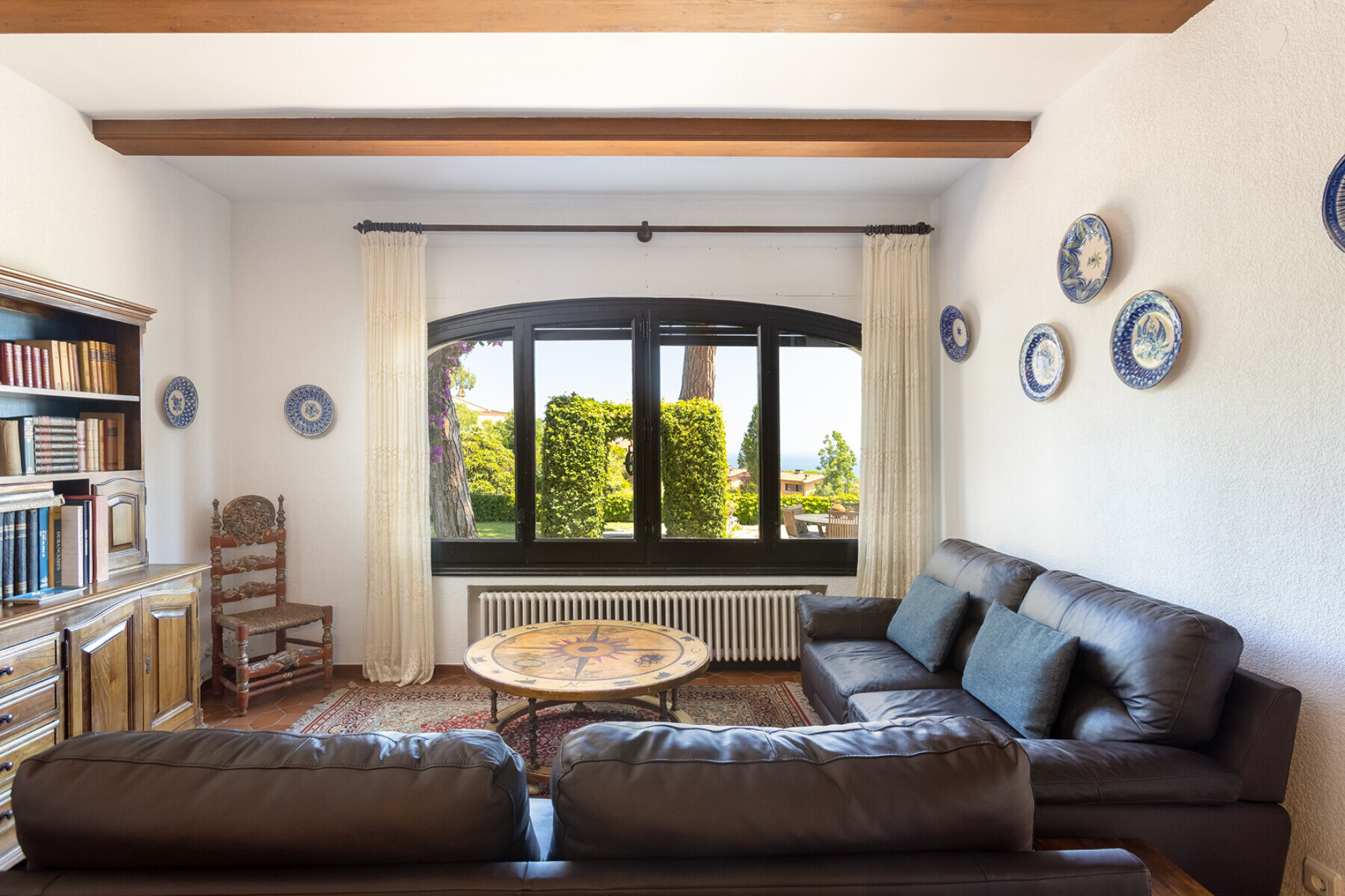  House with ocean views and a tourism license in Premià de Dalt - 物件實景