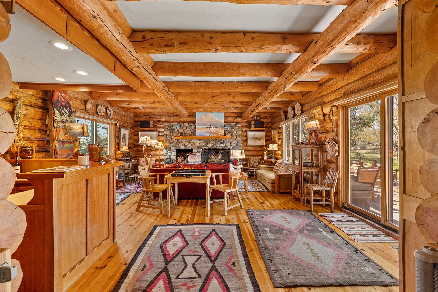  Trapper Lodge on Fish Creek - 物件實景
