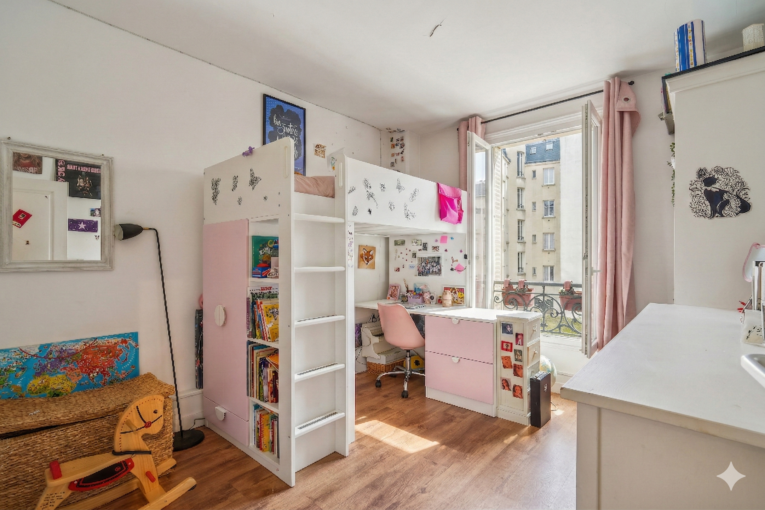  Bright two-bedroom apartment - 物件實景