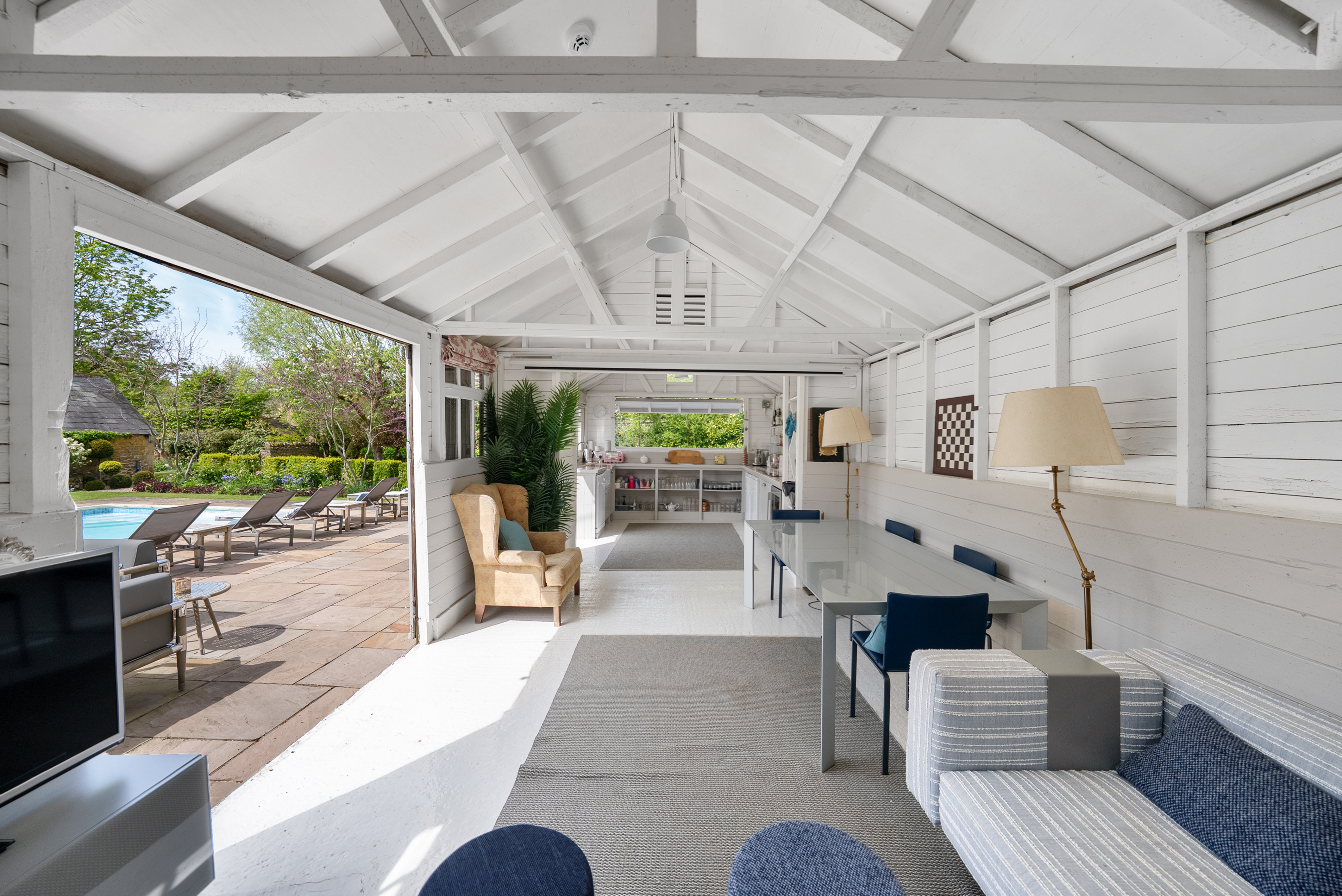  A quintessential Cotswold home in one of the most desirable villages - 物件實景