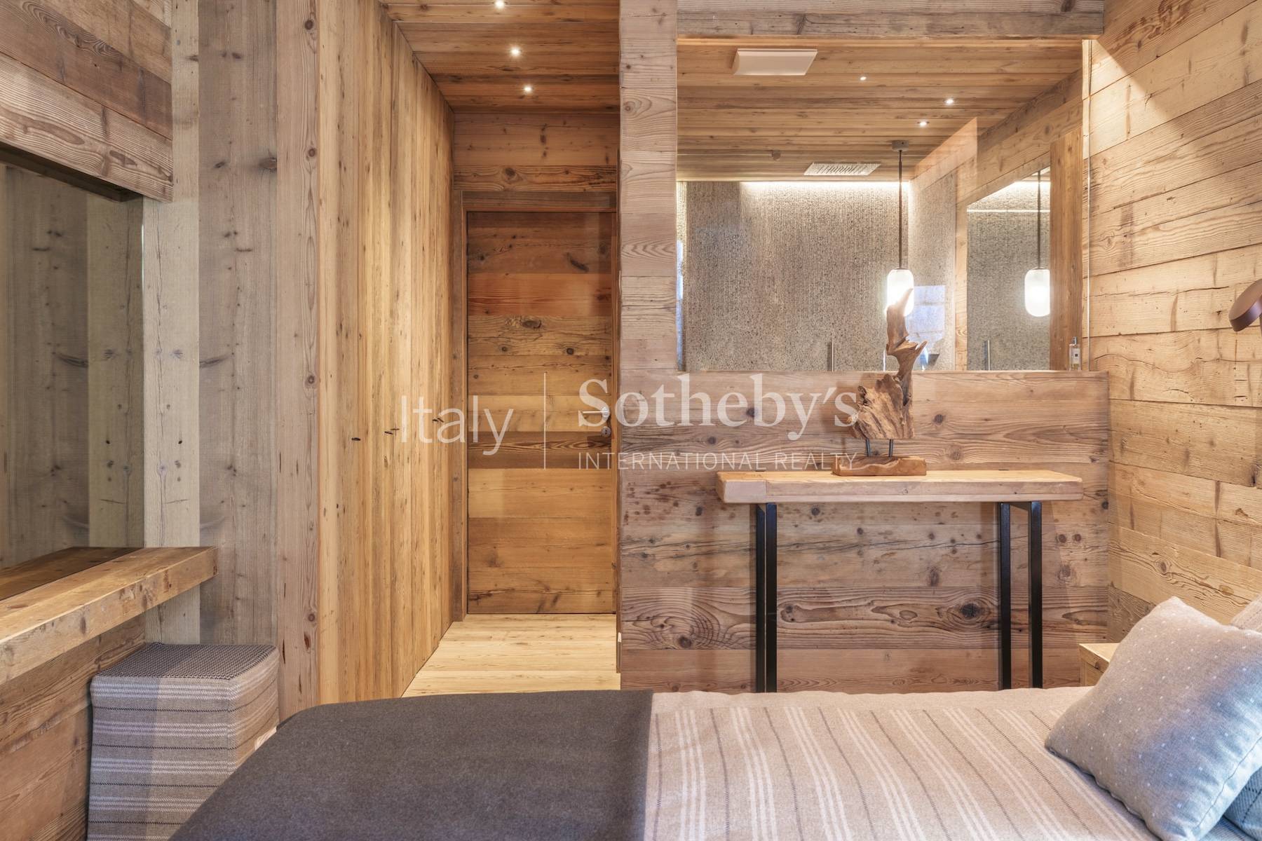  Mountain lodge in the heart of Madonna di Campiglio - 物件實景