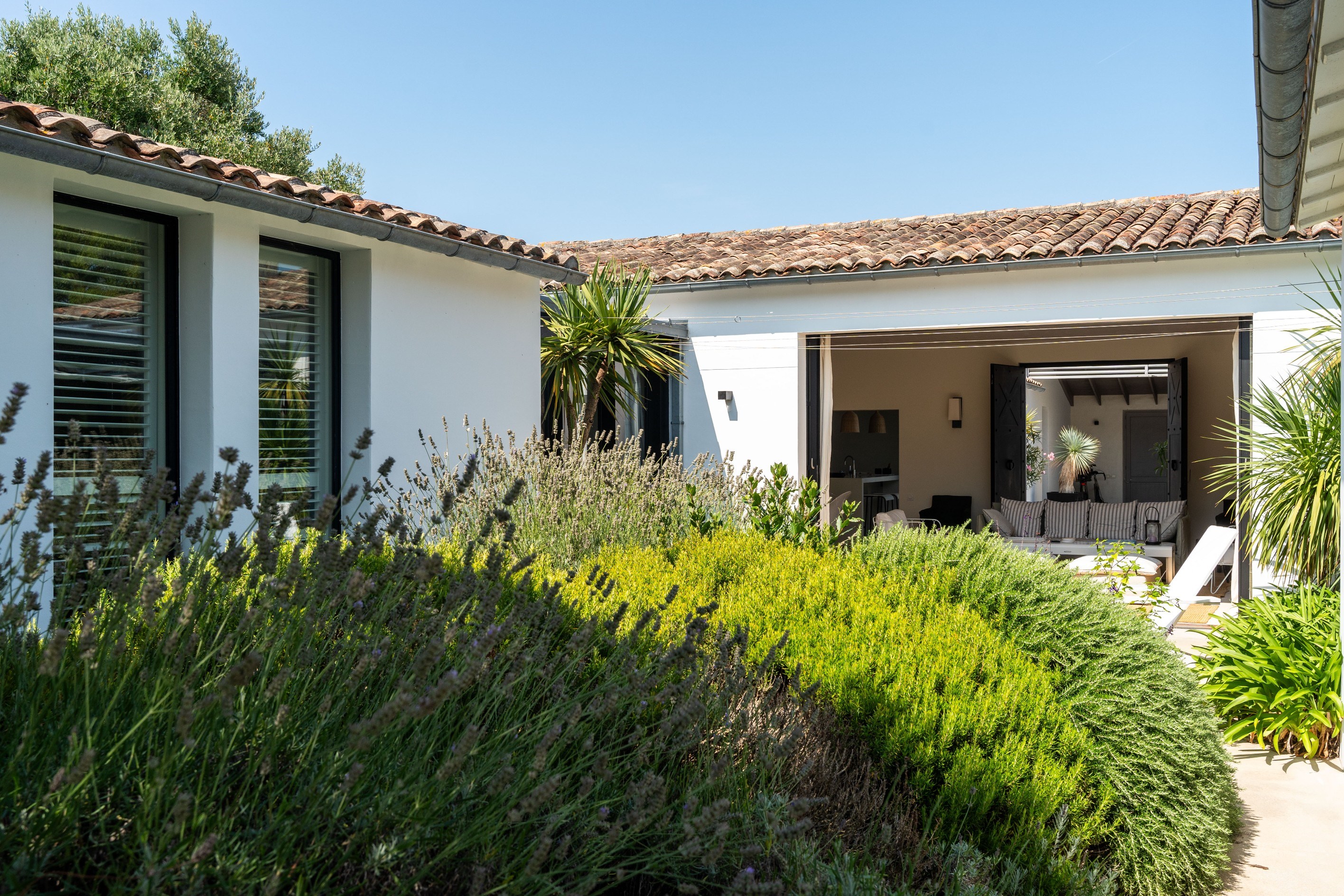 Île de Ré - Loix - Exceptional property with a pool - 物件實景