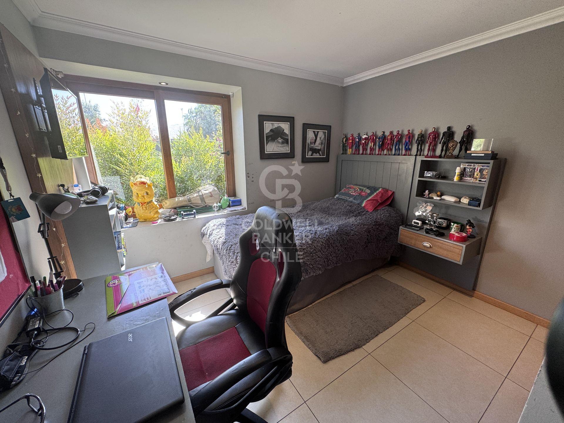 Colina, Chile, 4 Bedrooms Bedrooms, ,5 BathroomsBathrooms,Residential,For Sale,1777856