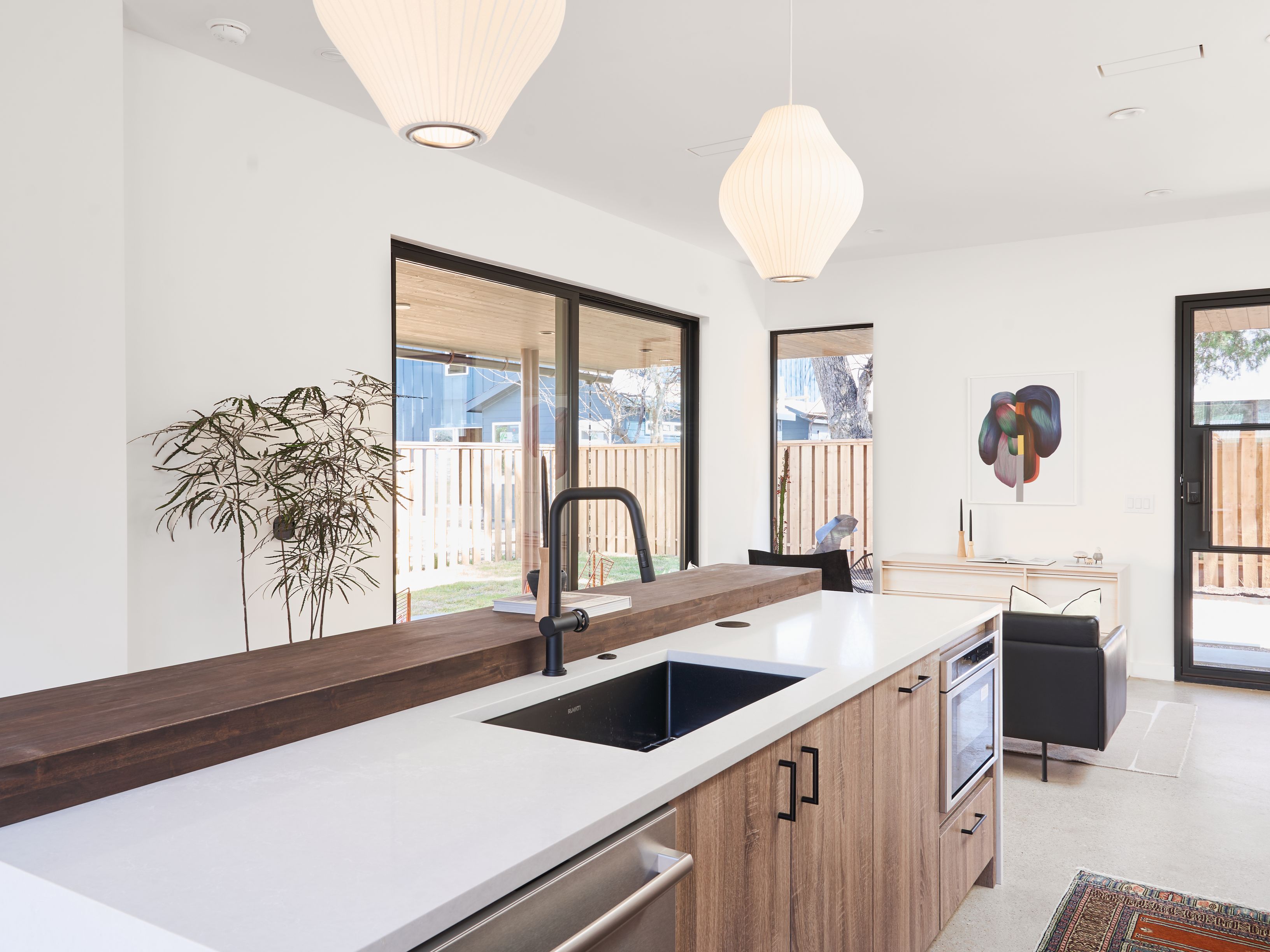  Japandi-Inspired One-of-a-Kind Residence - 物件實景