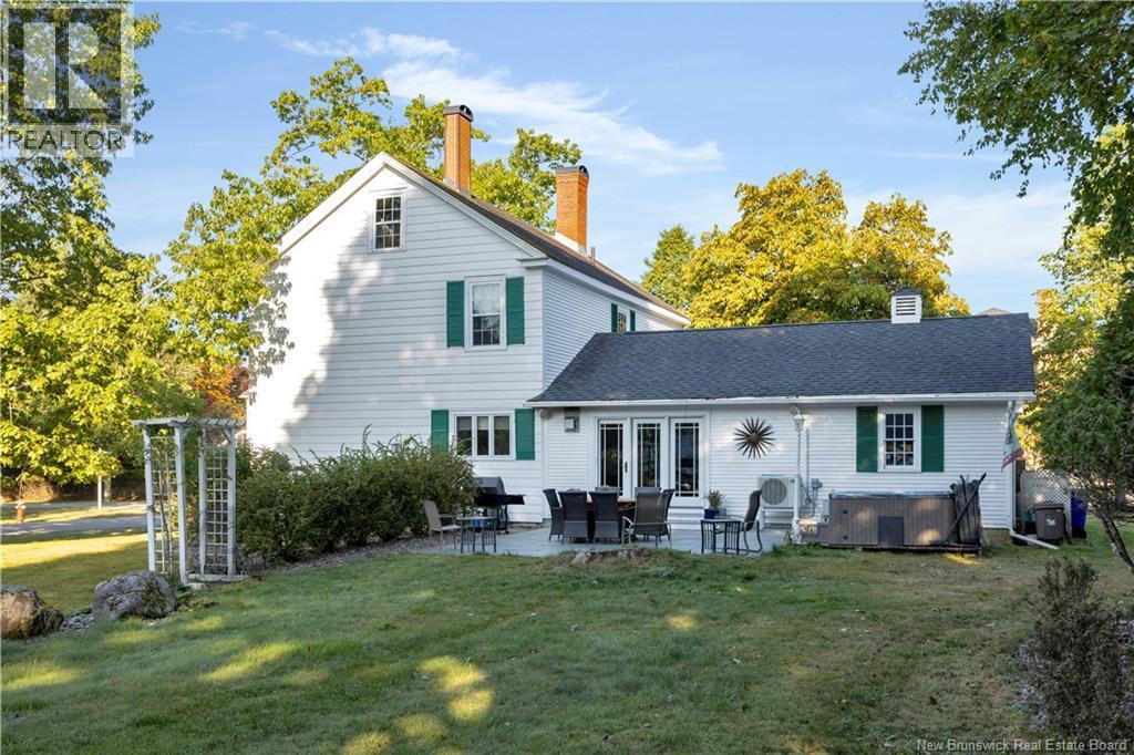 SAINT ANDREWS, New Brunswick, E5B 1J3, CA, 4 Bedrooms Bedrooms, ,3 BathroomsBathrooms,Residential,For Sale,1951018