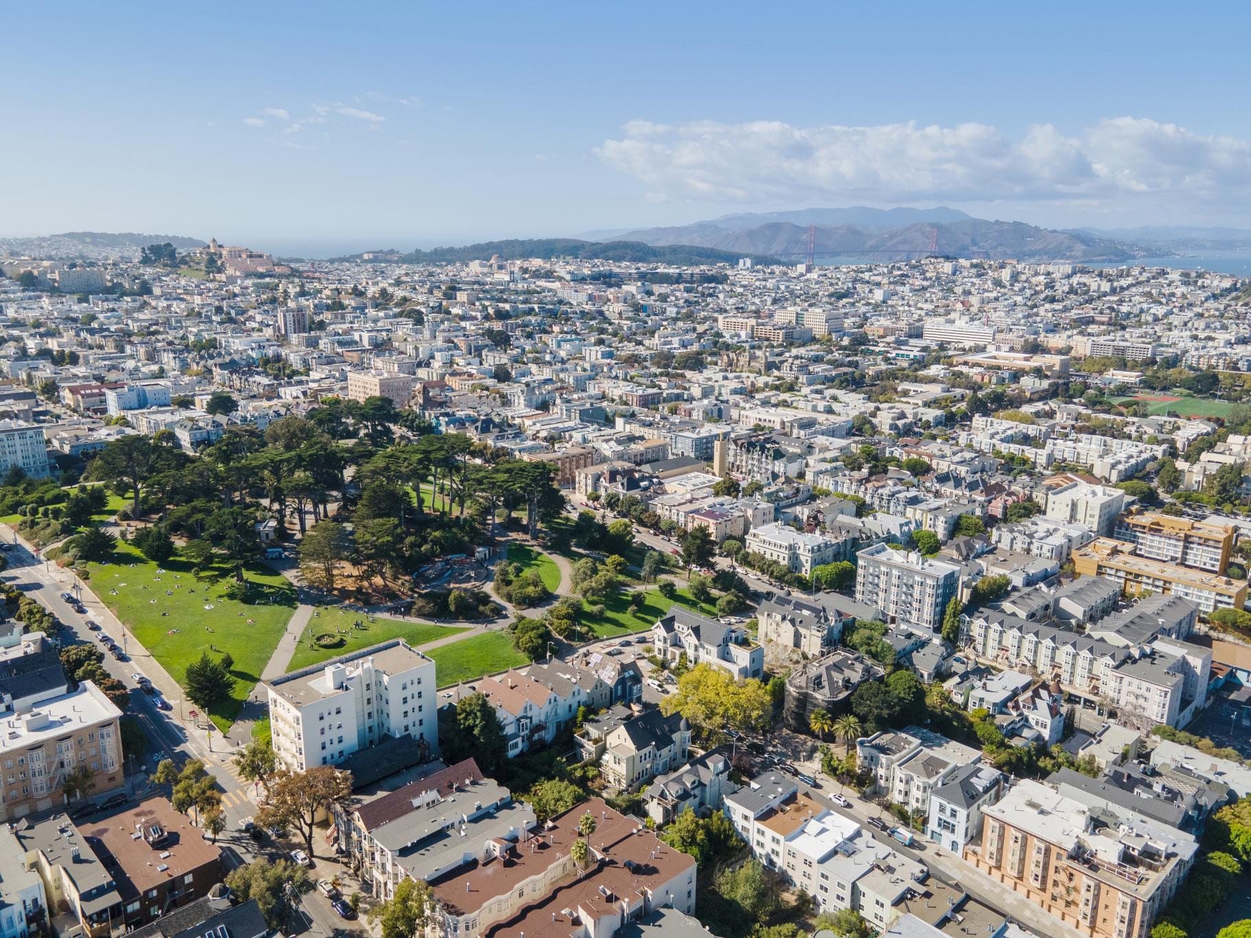 San Francisco, California, 94117, United States, 24 Bedrooms Bedrooms, ,Residential,For Sale,1995943