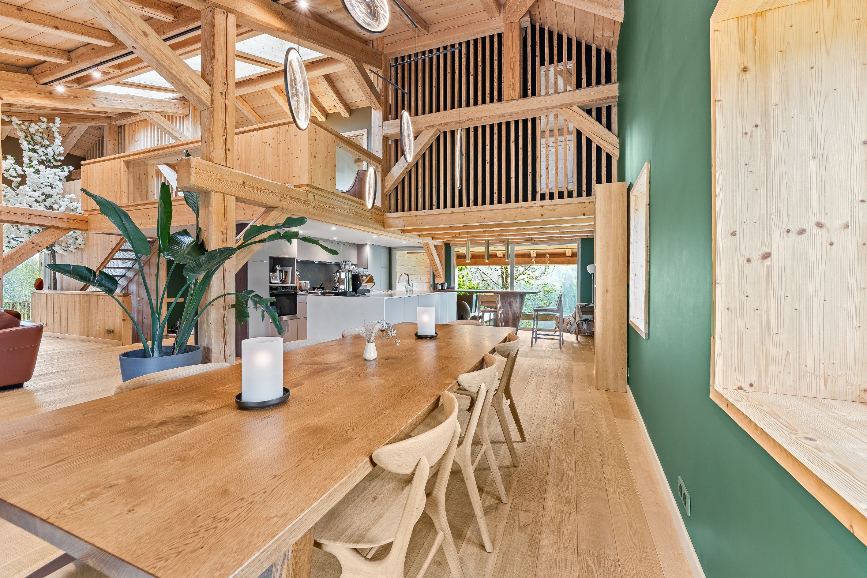  Amazing renovated farmhouse - 物件實景