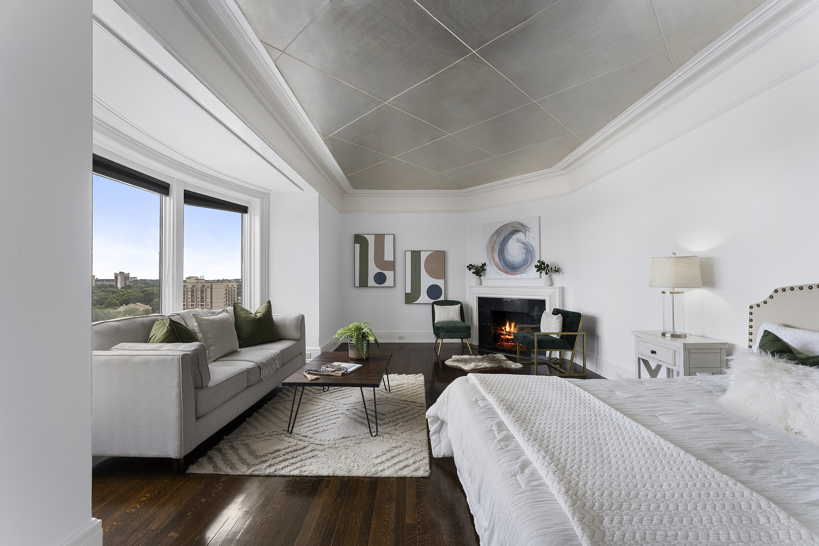  Spacious Studio in The Ponce - 物件實景