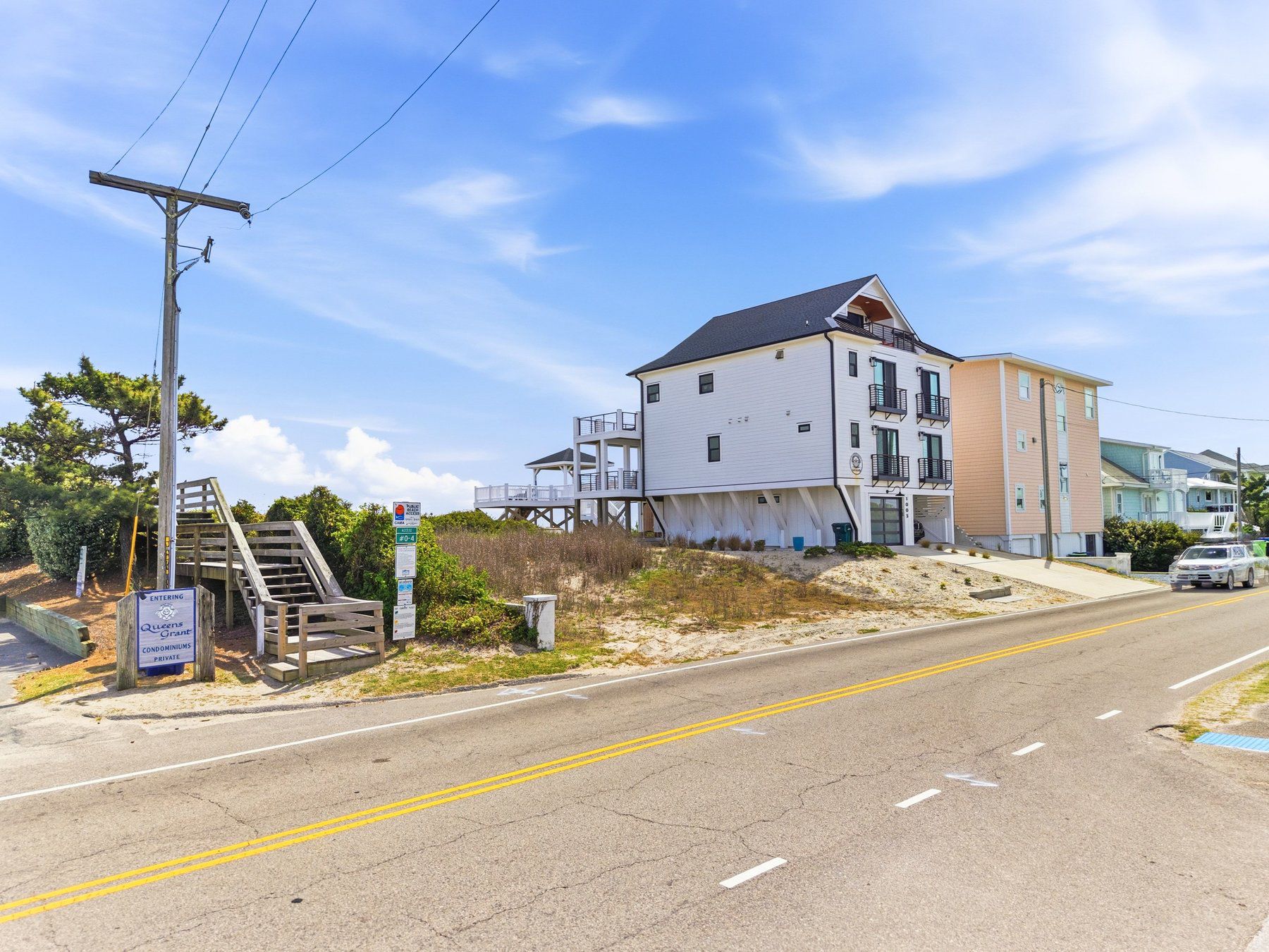  1005 North Anderson Boulevard, Topsail Beach, NC 28445 - 物件實景