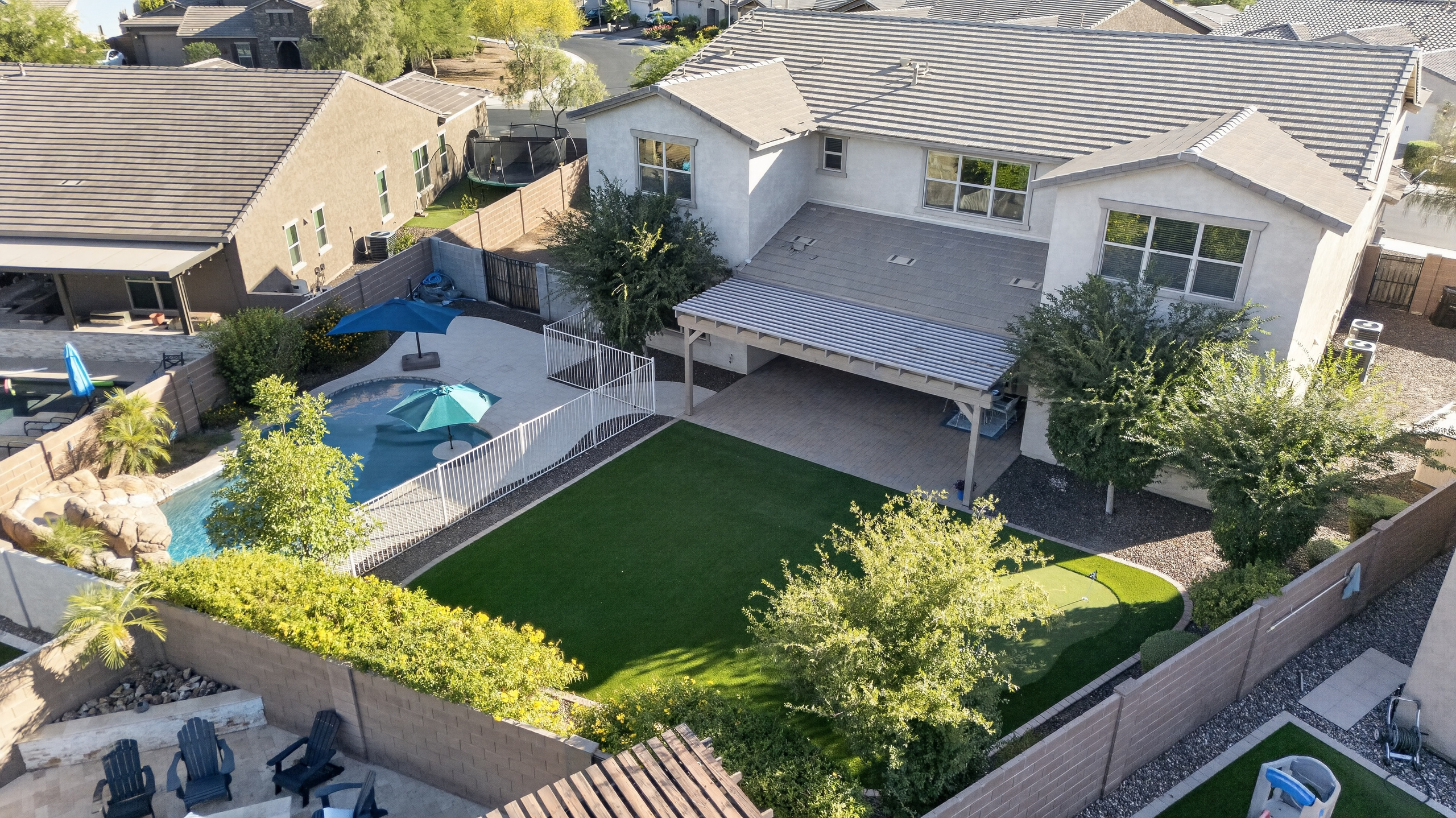  25519 N 102nd Drive  Peoria, AZ - 物件實景