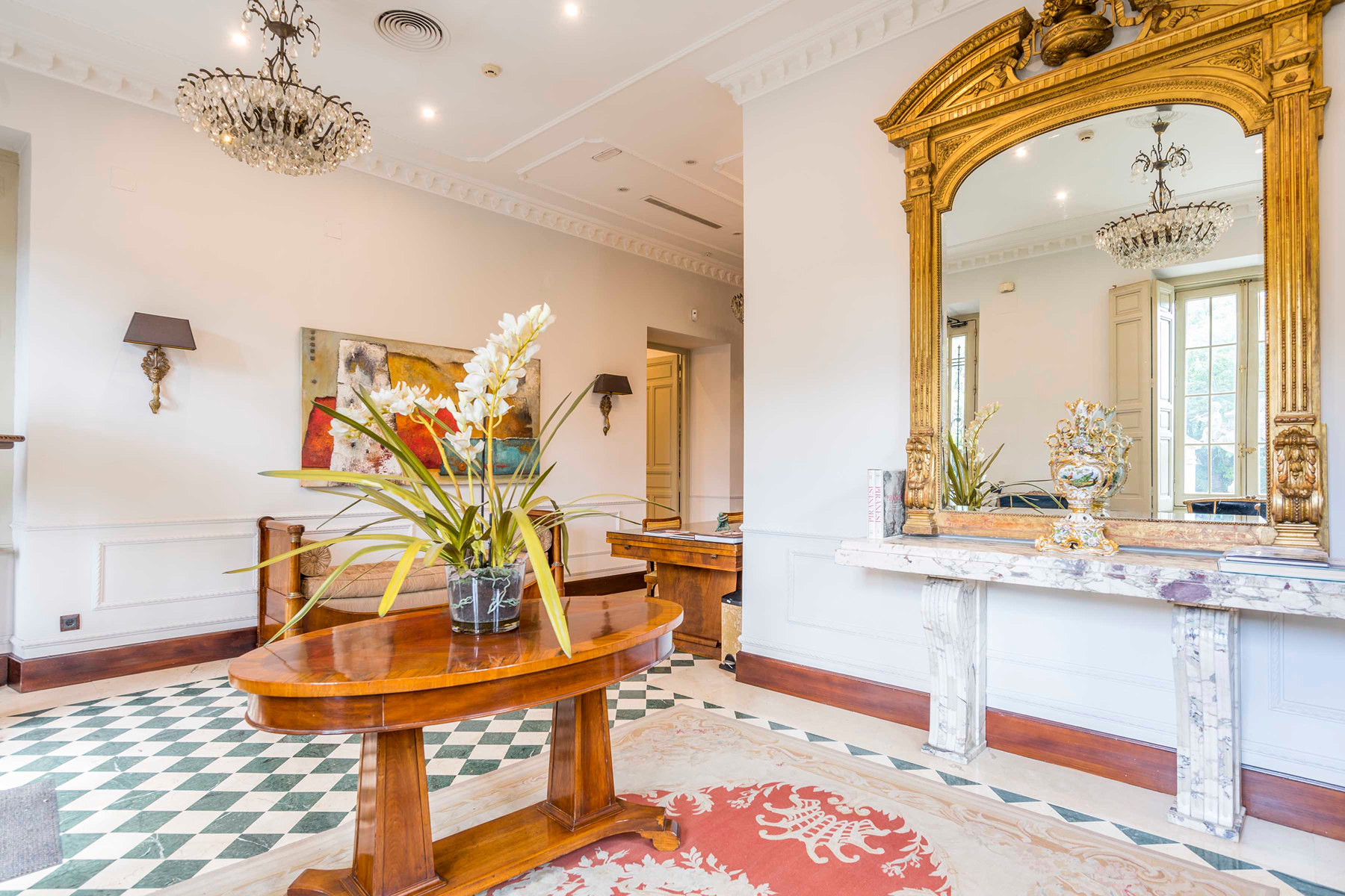  Historic stately villa in El Escorial - 物件實景