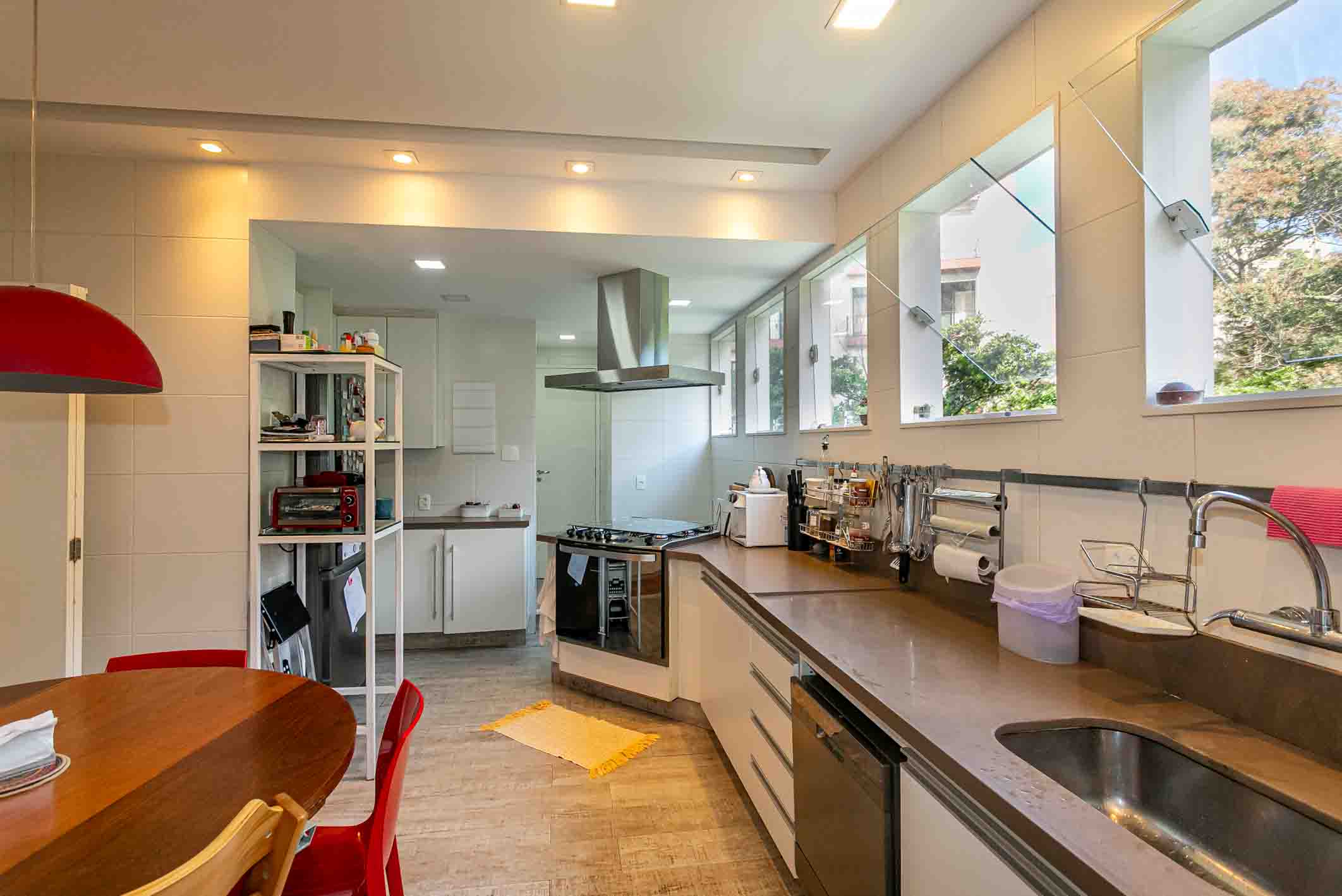  Apartment in Leblon with views of Cristo Redentor and Lagoa - 物件實景