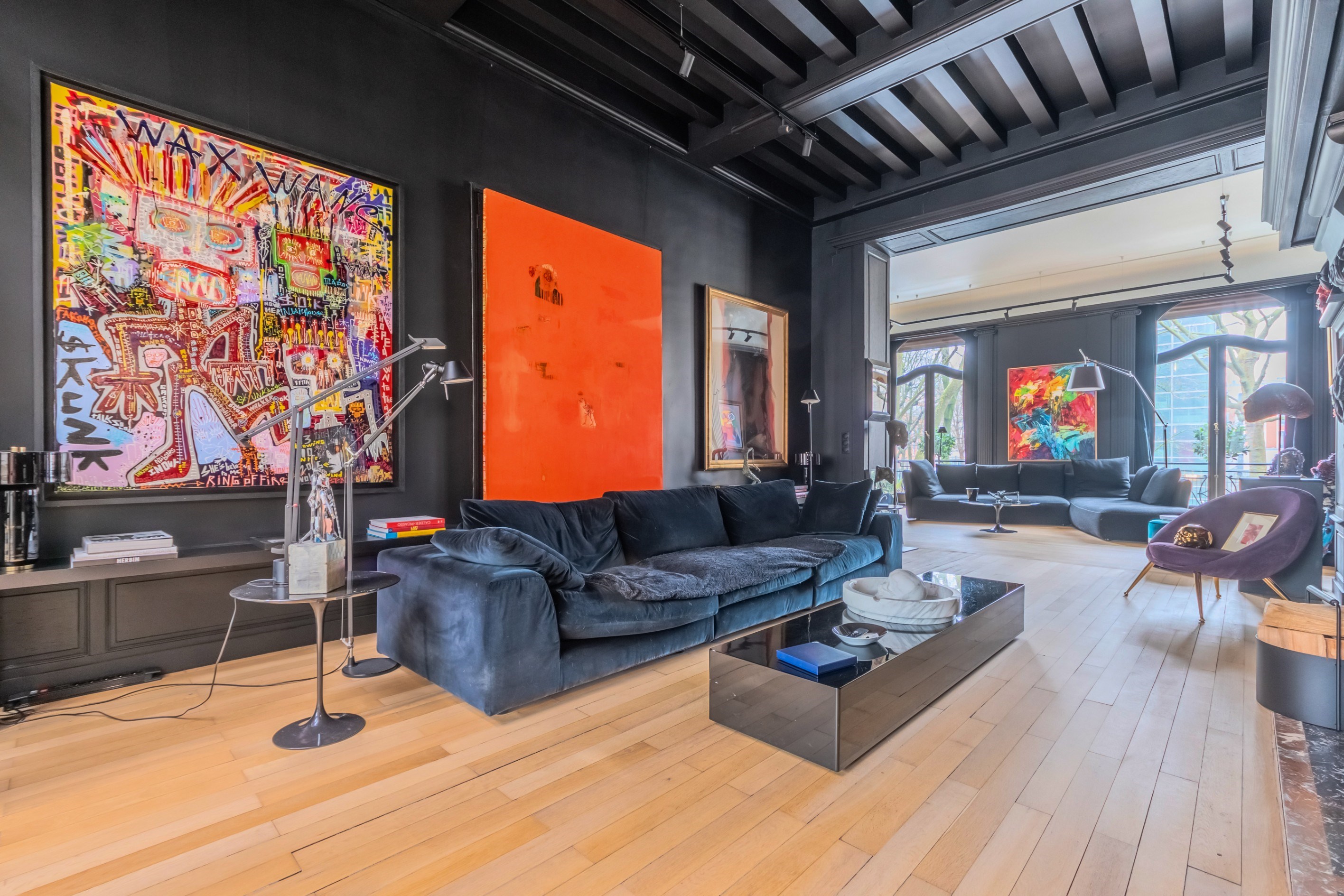  Lille, Musée des Beaux-Arts, Rare fully renovated private mansion, 5 bedrooms - 物件實景