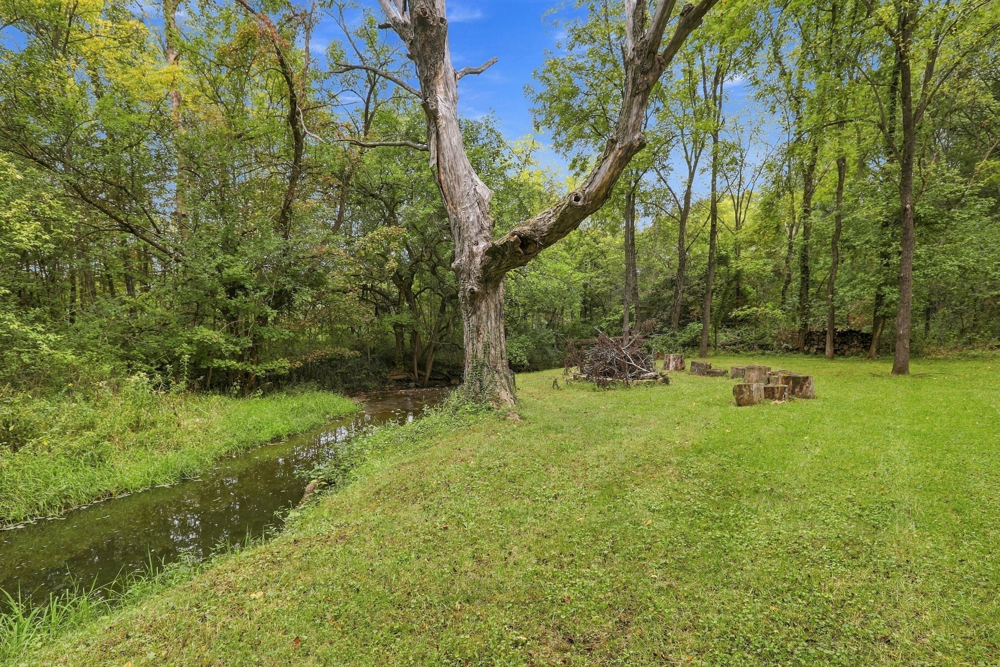  Six Bedroom Zionsville Home Surrounded By Park-Like Acreage - 物件實景