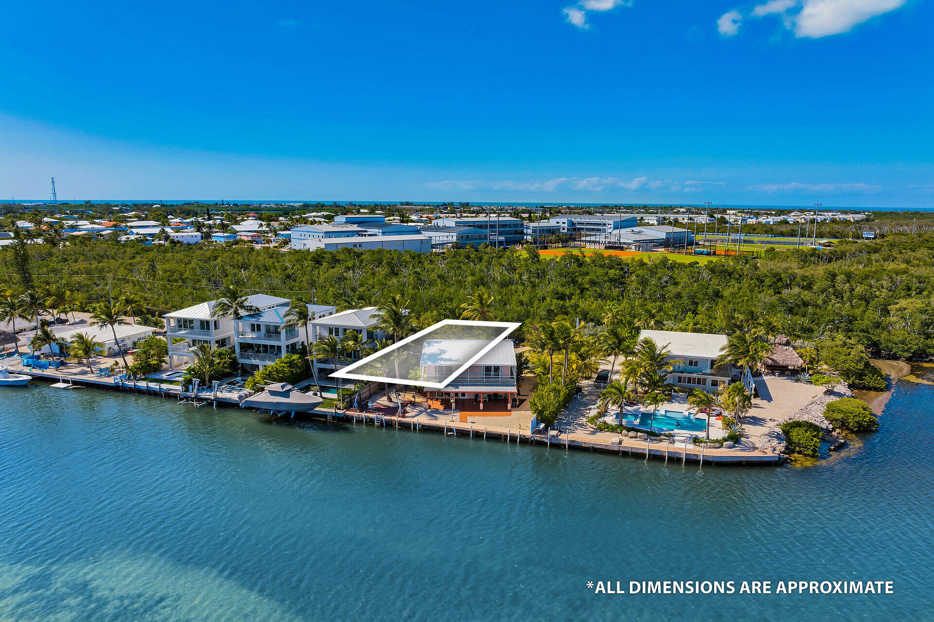 MARATHON, Florida, 33050, United States, ,Land,For Sale,1827457
