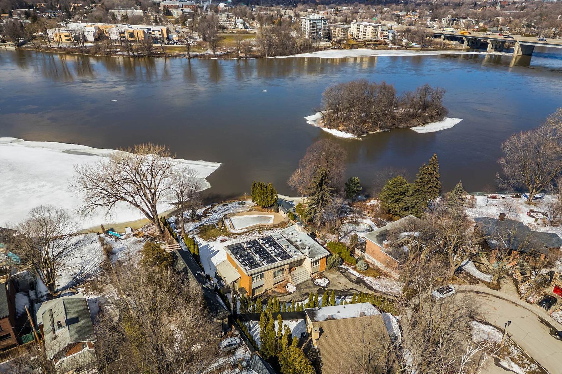 Ahuntsic-Cartierville, Montréal - 物件實景