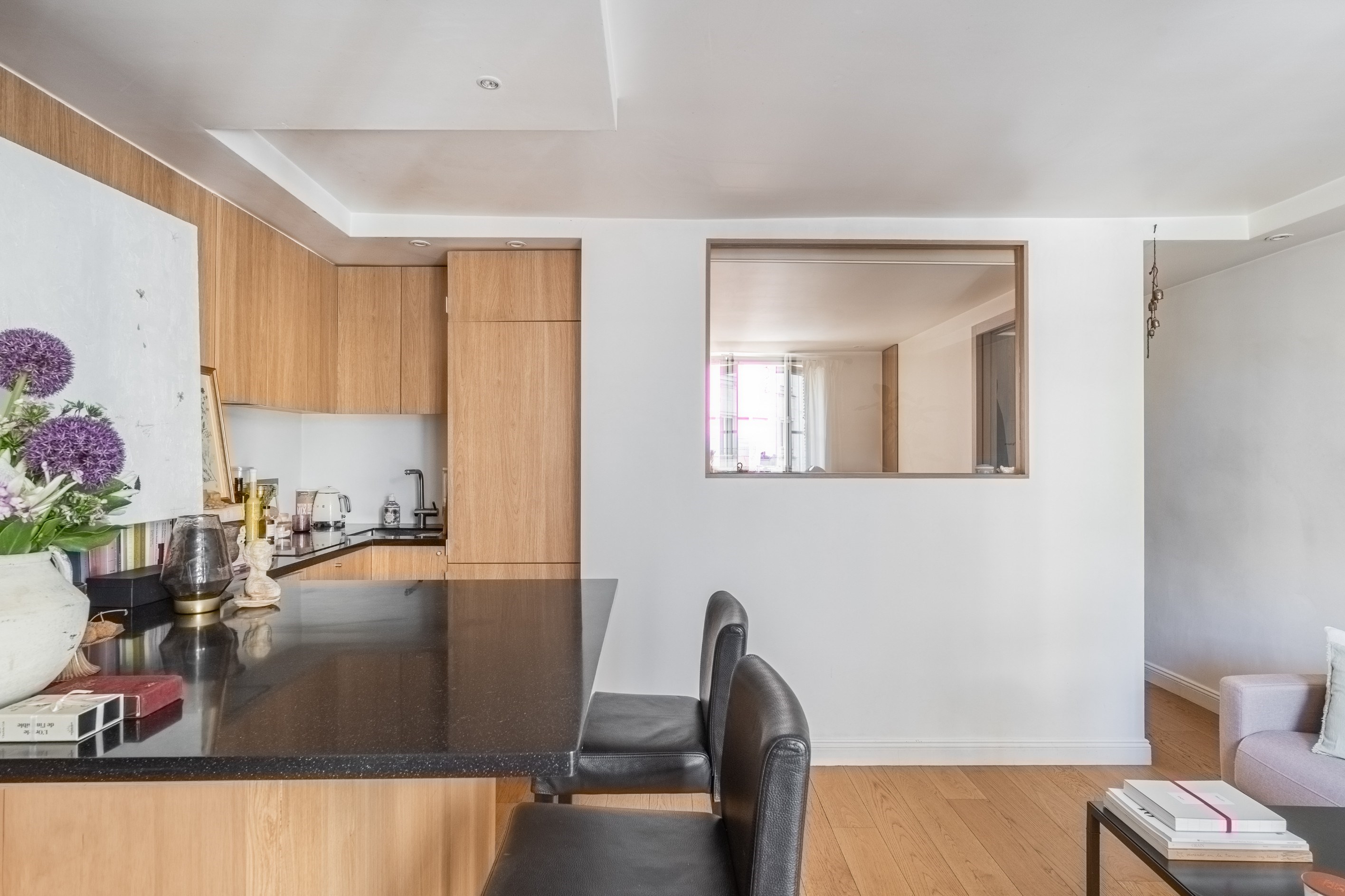  lovely pied-à-terre ideally located on Rue du Bac - 物件實景