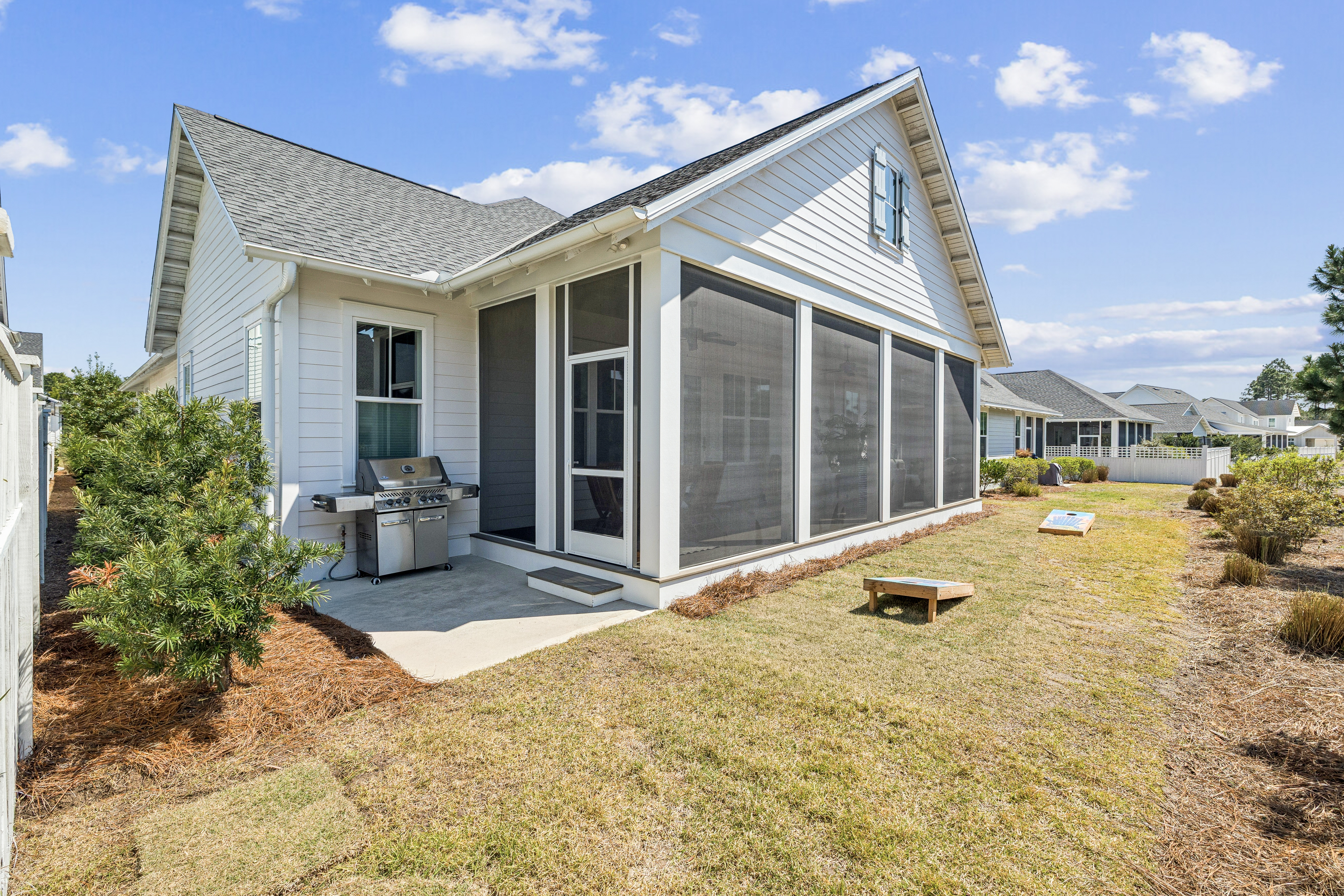  Refined Single-Story Coastal Home In Stillwater At Watersound Origins - 物件實景