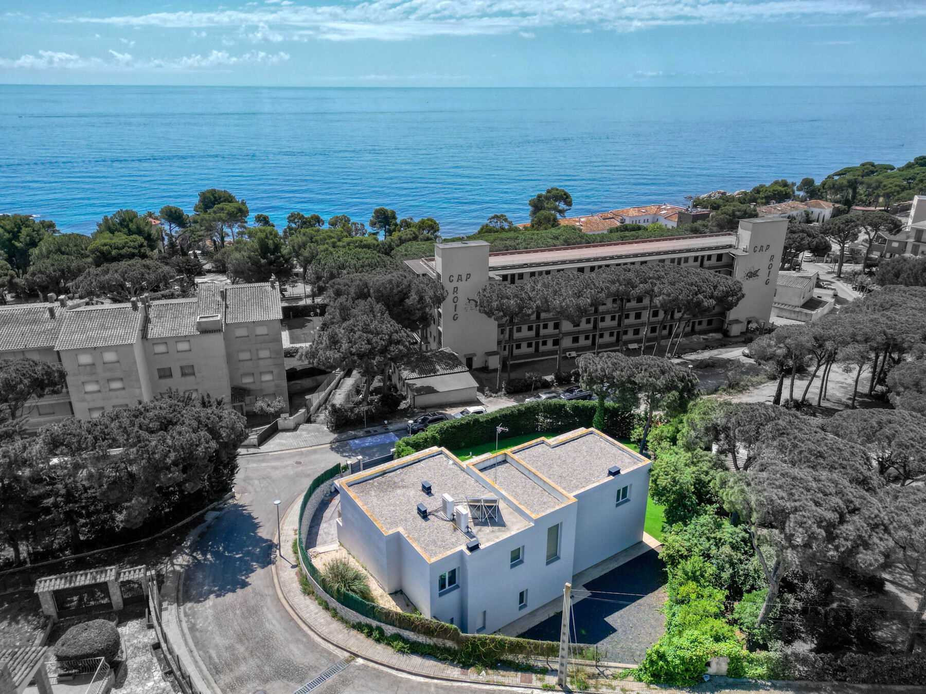  Modern house 200 meters from the beach, Costa Brava - 物件實景