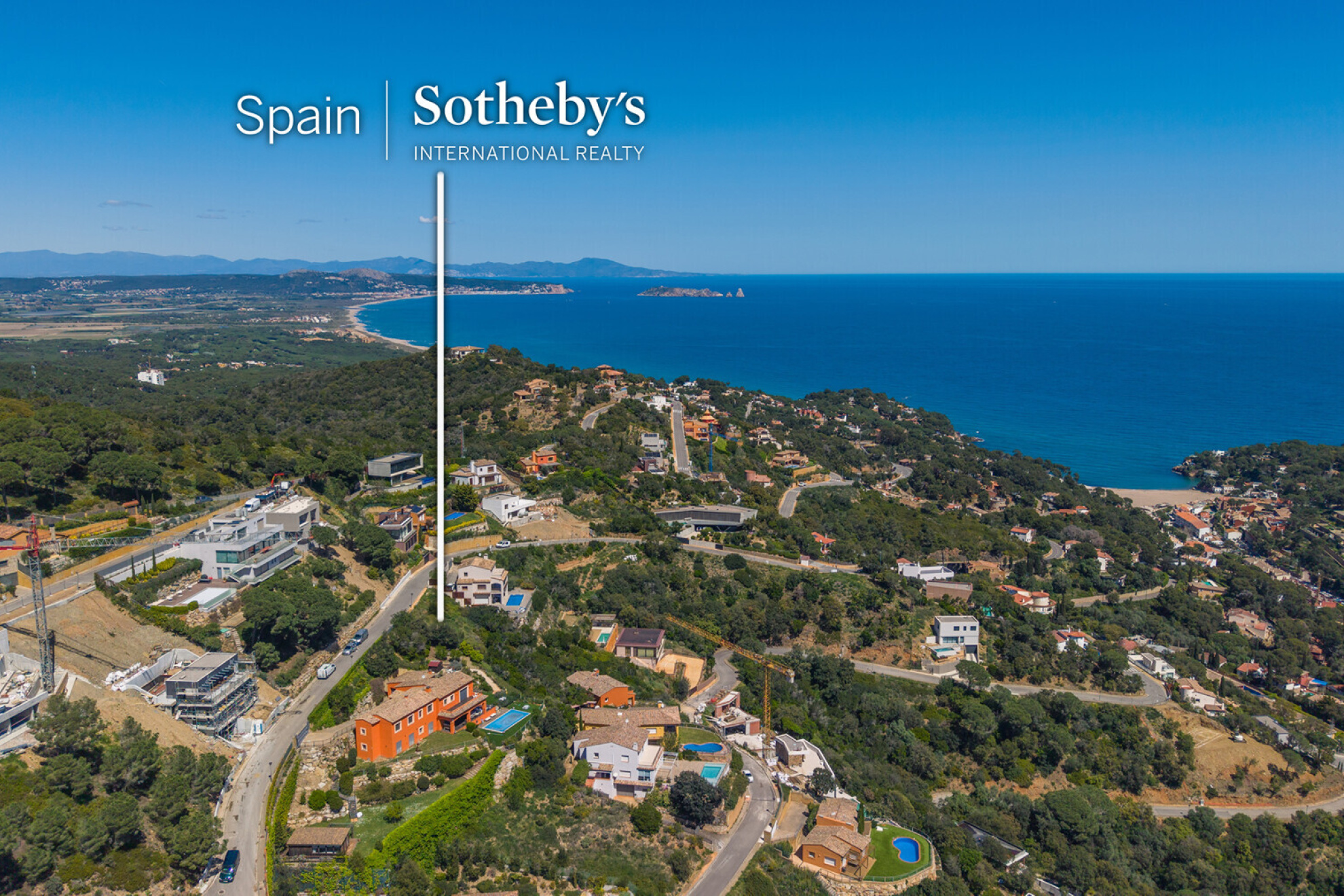  Last and exclusive plot with sea views and south exposure in Es Valls, Begur - 物件實景