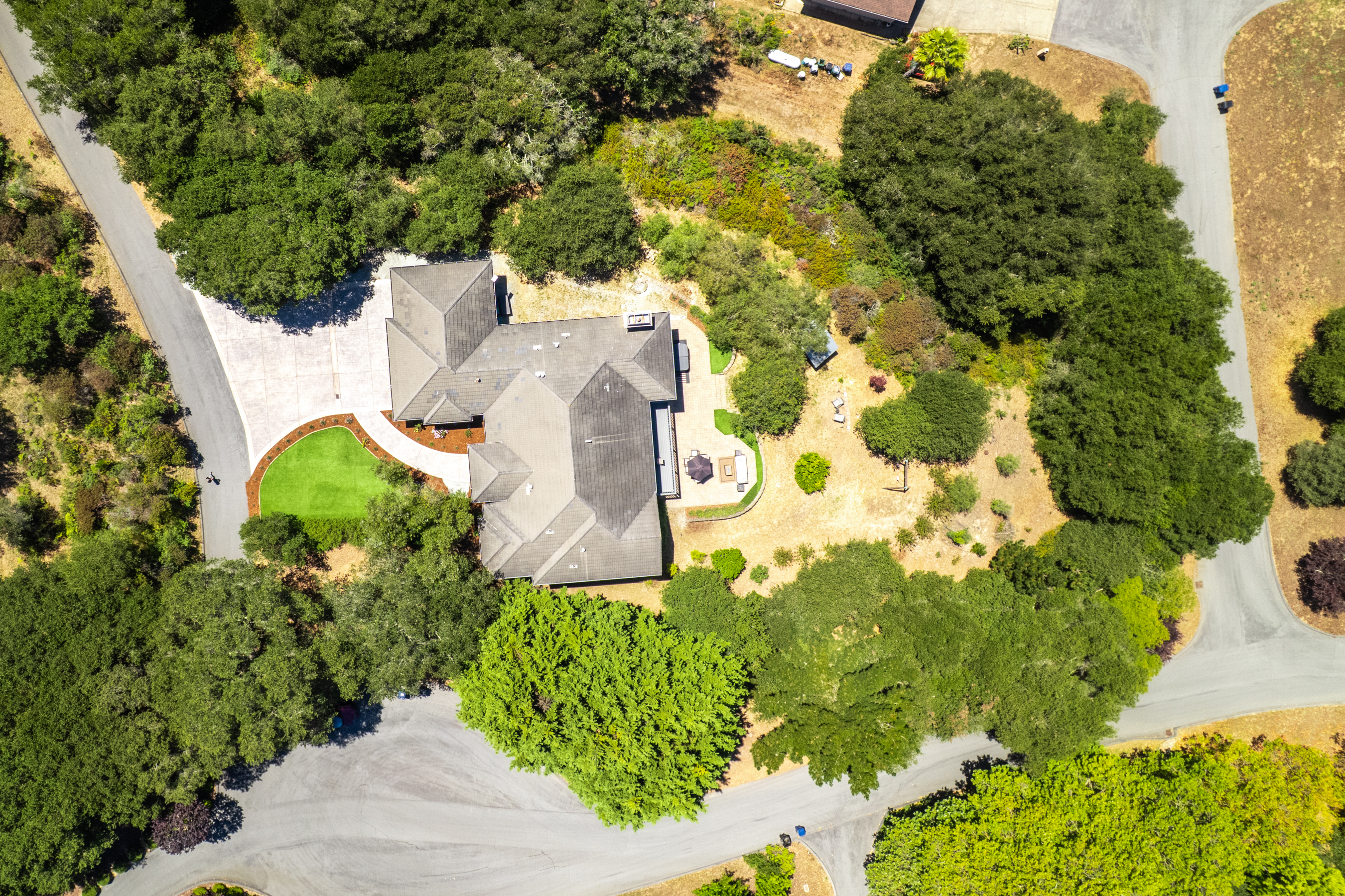  5324 Hidden Oak Court, Royal Oaks - 物件實景