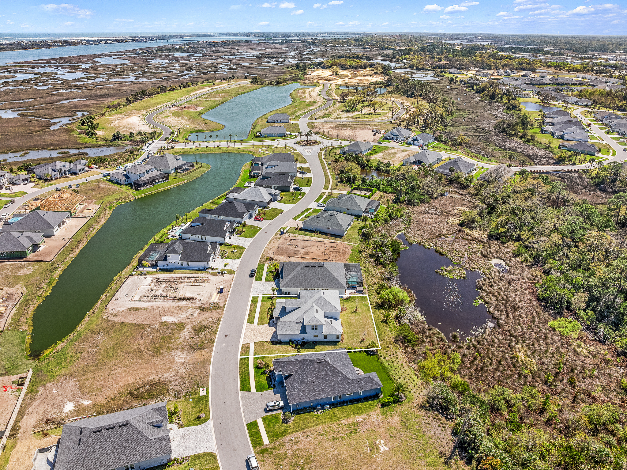  164 Tesoro Terrace, St Augustine, FL, 32095 - 物件實景