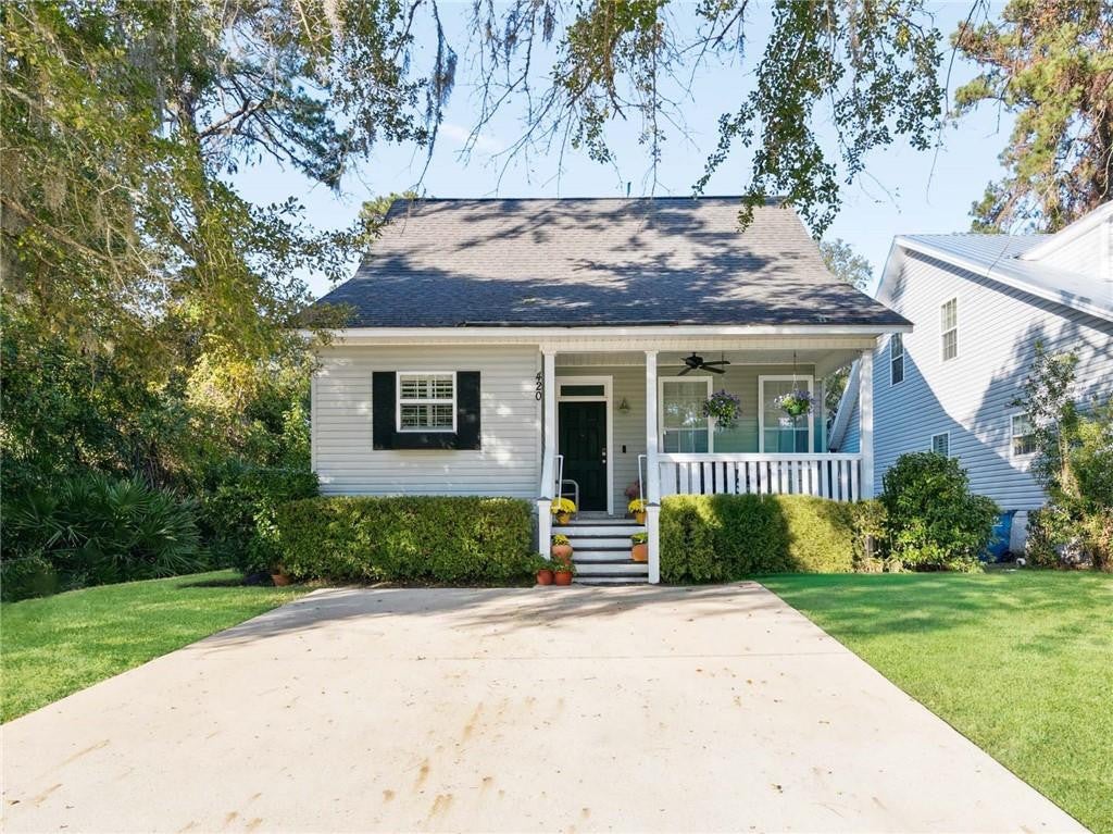 Holly St, Saint Simons Island, GA 31522