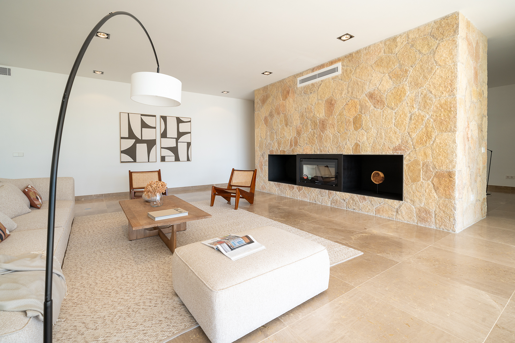  Villa with pool in Sol de Mallorca - 物件實景