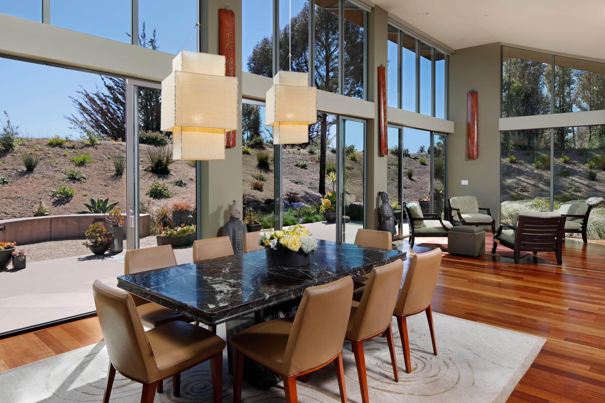  Green Oaks Estate, 2050 Green Oaks Way, Pescadero, CA - 物件實景