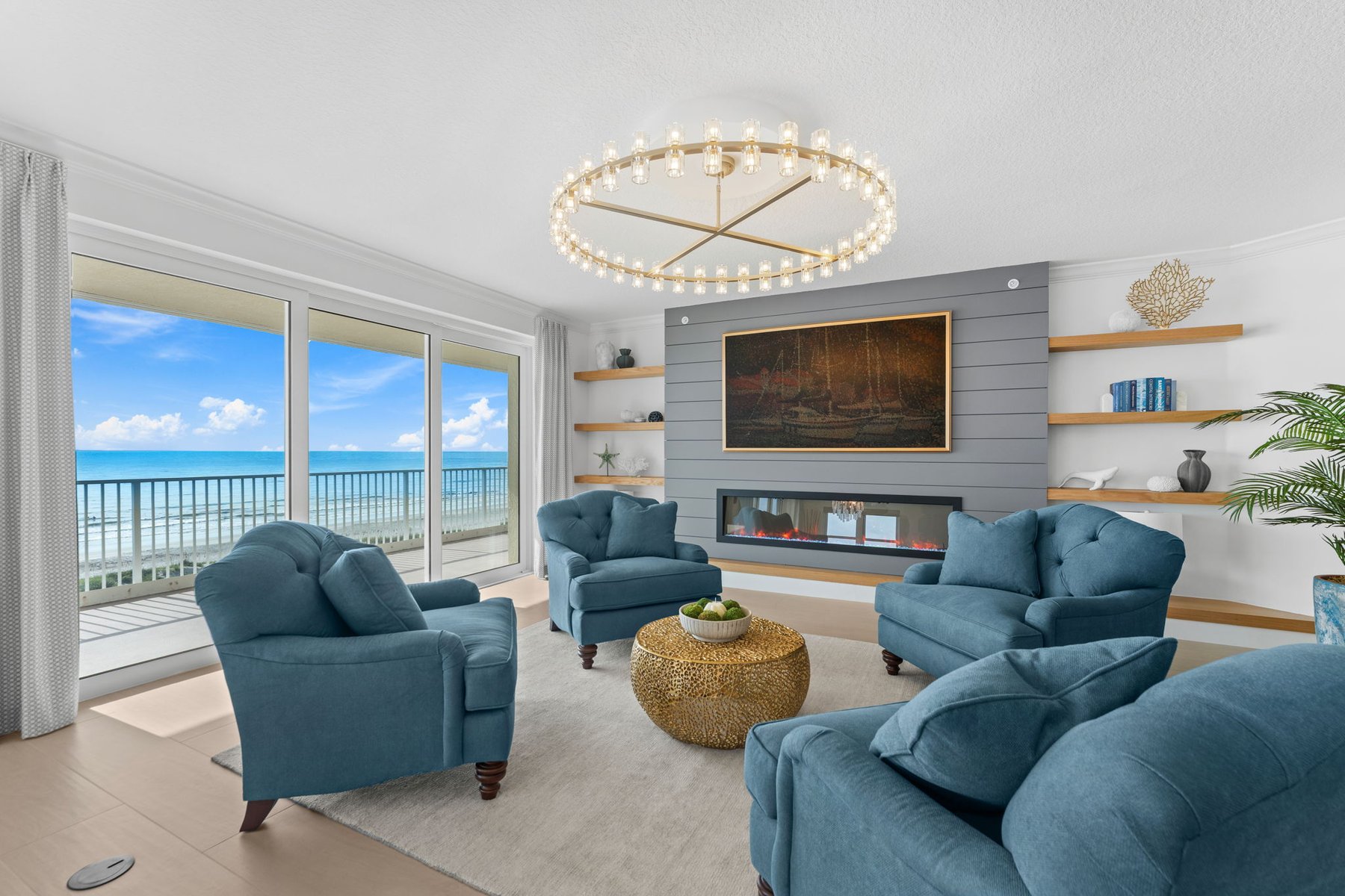  225 N Atlantic Avenue, Unit# 603, Cocoa Beach, FL, 32931 - 物件實景