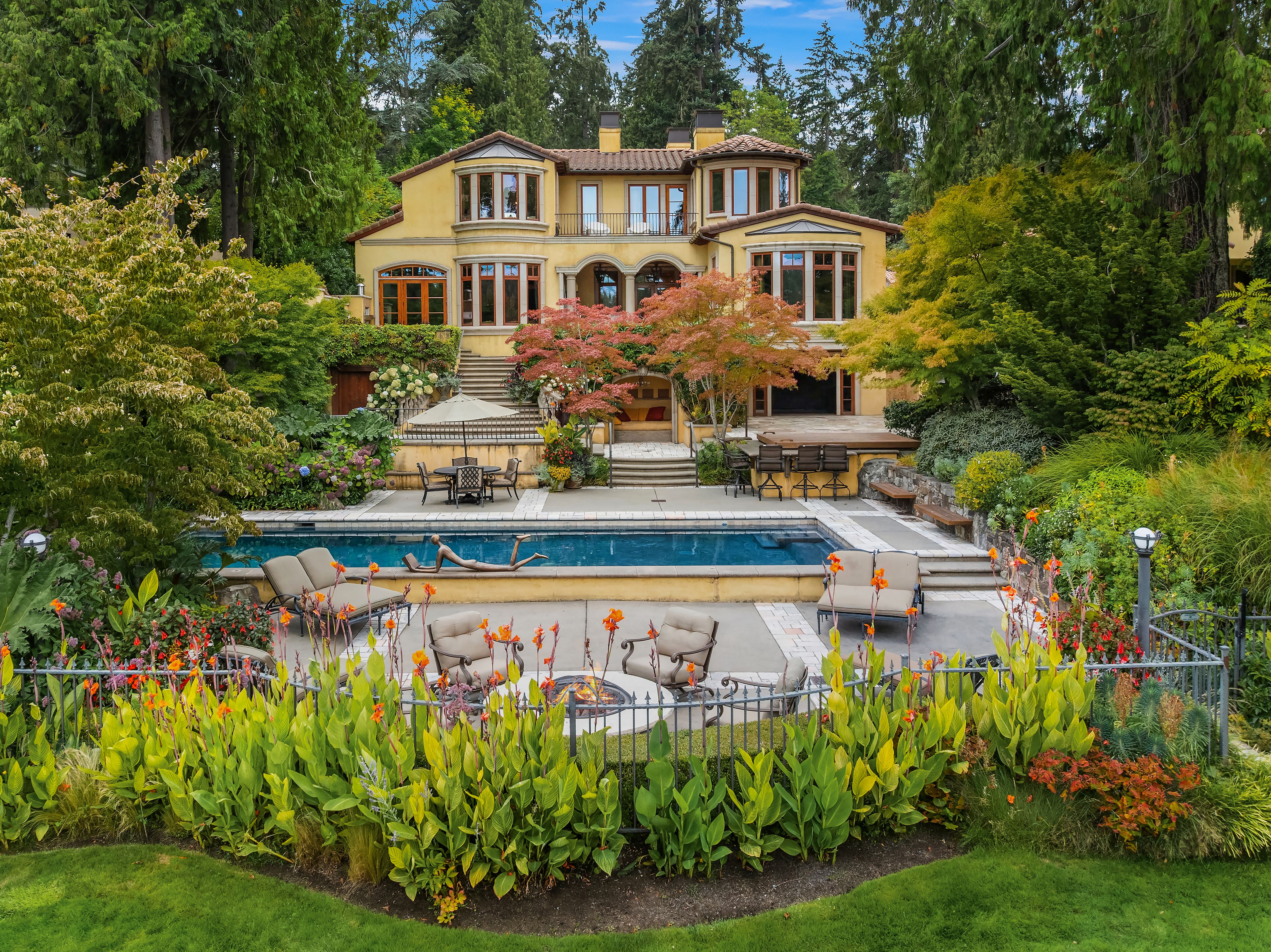  3600 Hunts Point Rd, Hunts Point, WA 98004 - 物件實景