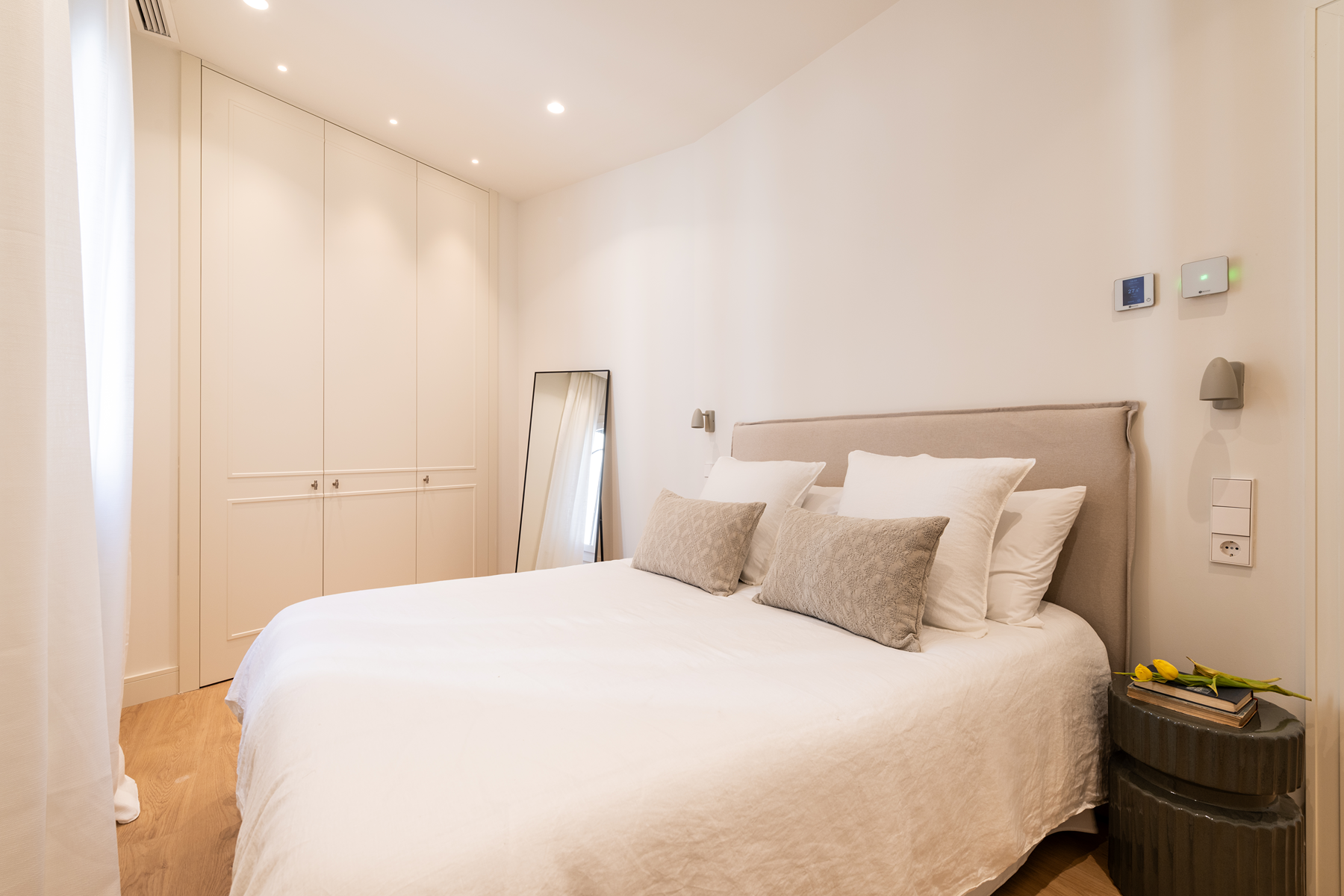  Flat under renovation in Barrio Salamanca, Madrid - 物件實景