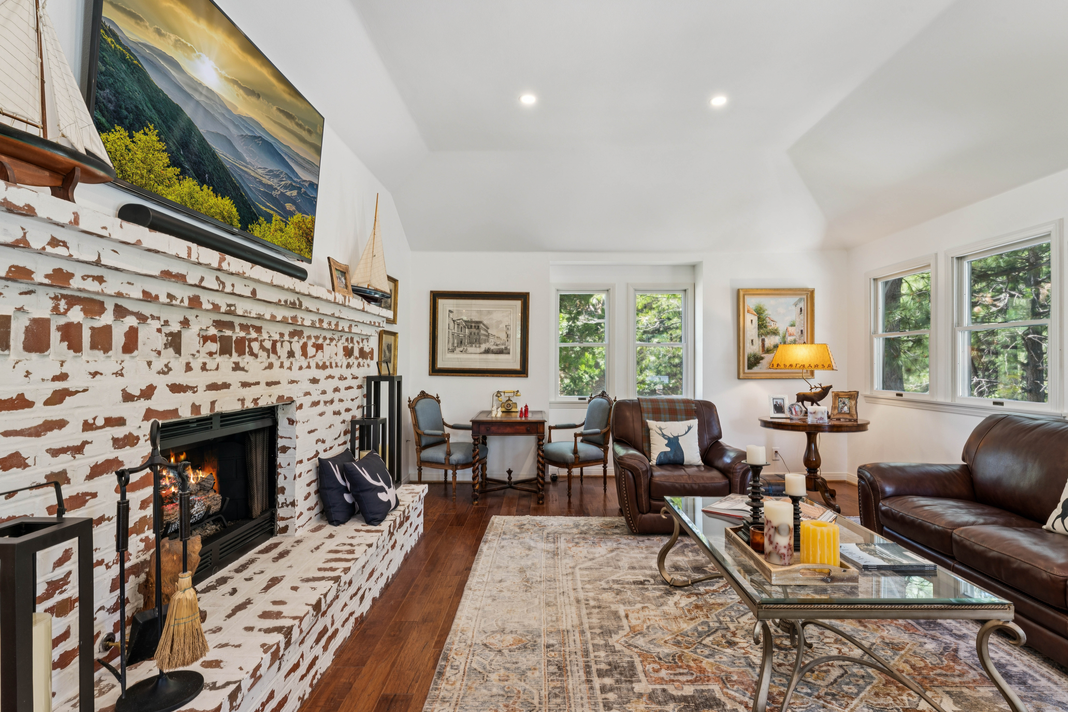  304 Lake Knoll Drive, Lake Arrowhead, CA 92352 - 物件實景