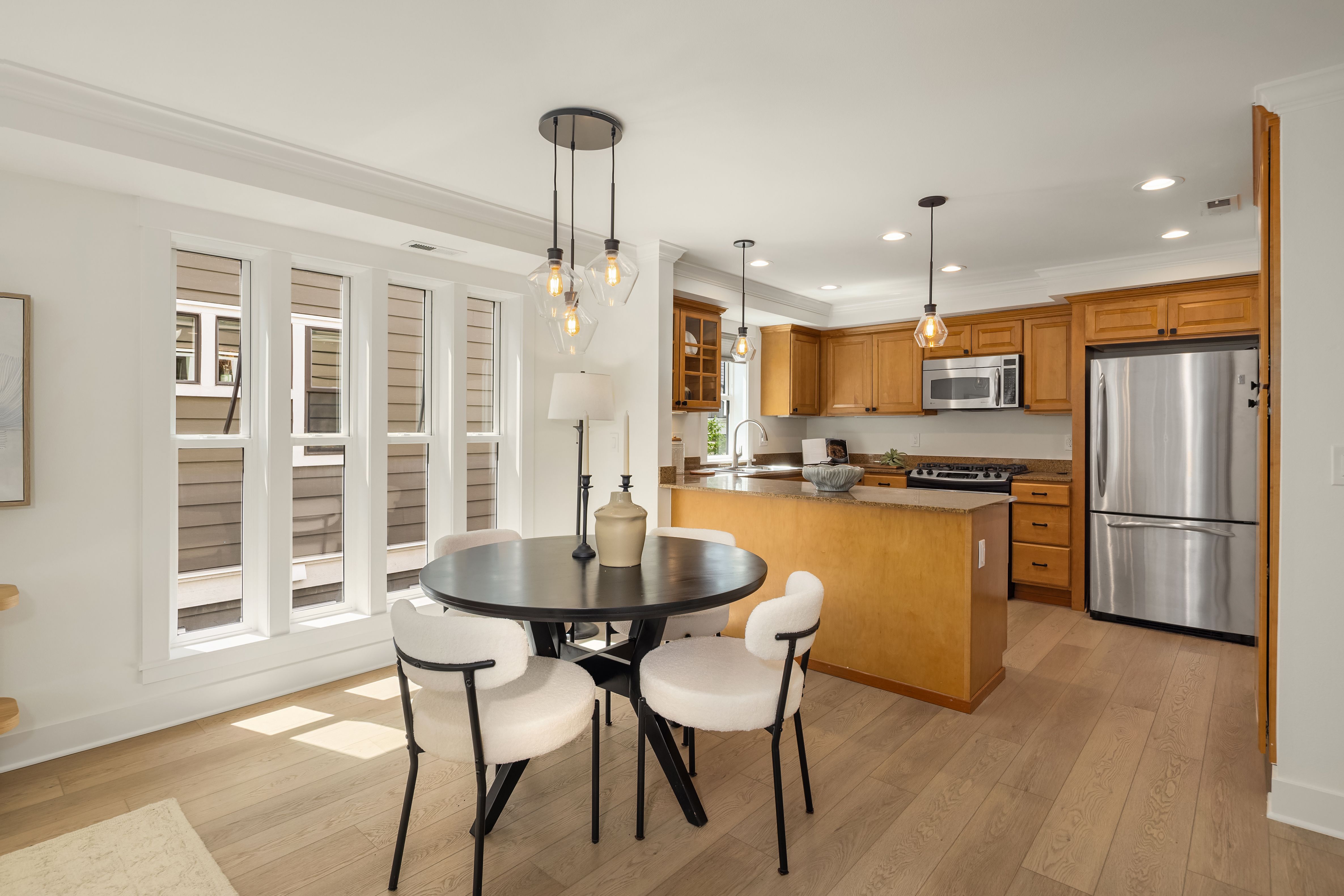  The Boylston Rowhouse - 物件實景
